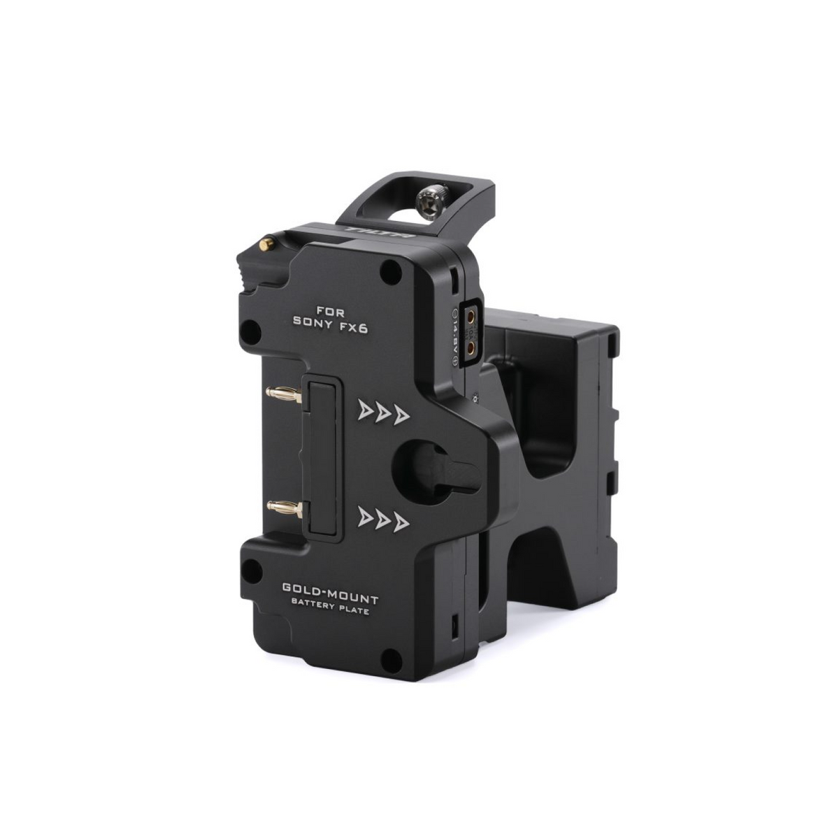 Battery Plate for Sony FX6