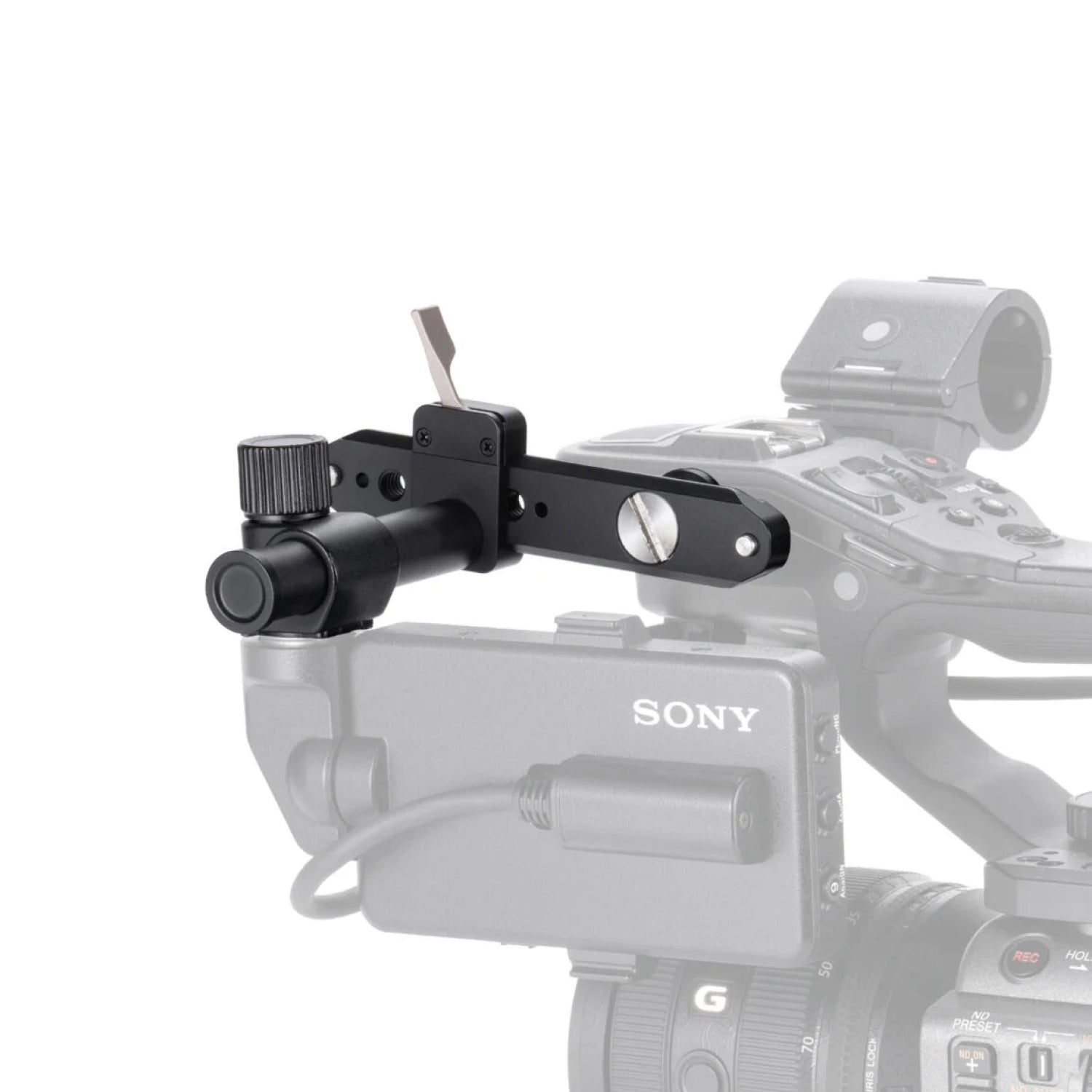EVF-Halterung für Sony FX6