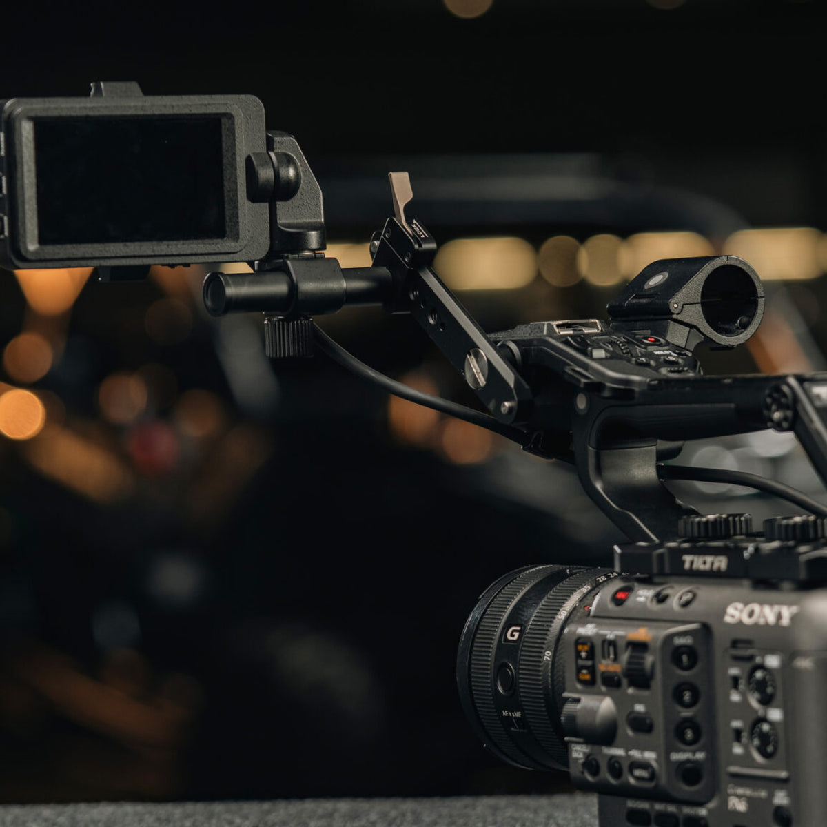 EVF Bracket for Sony FX6