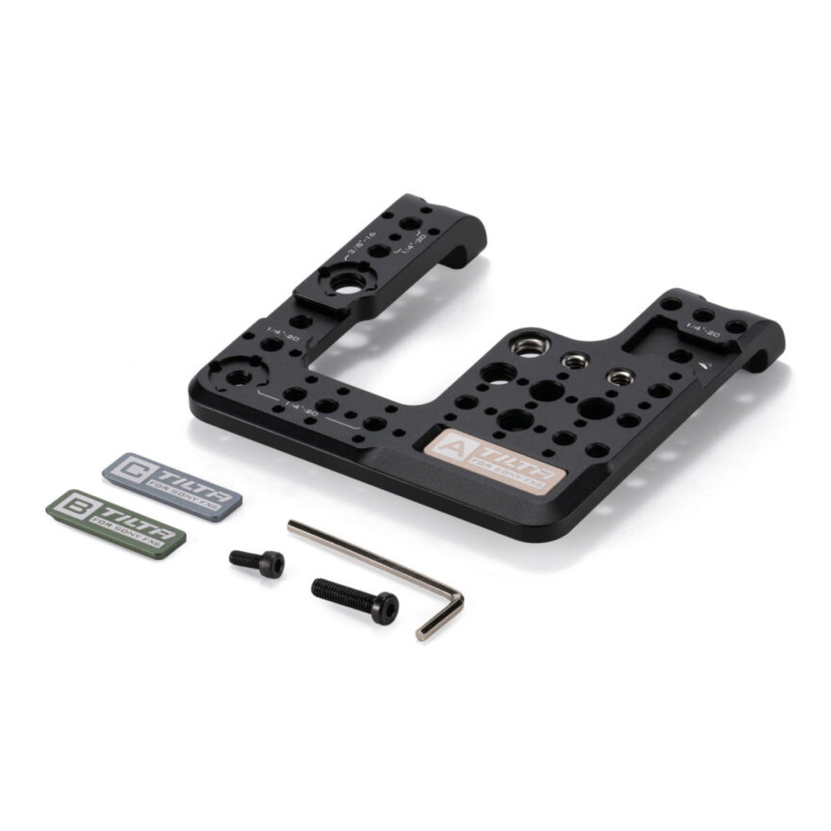 Side Mounting Plate for Sony FX6