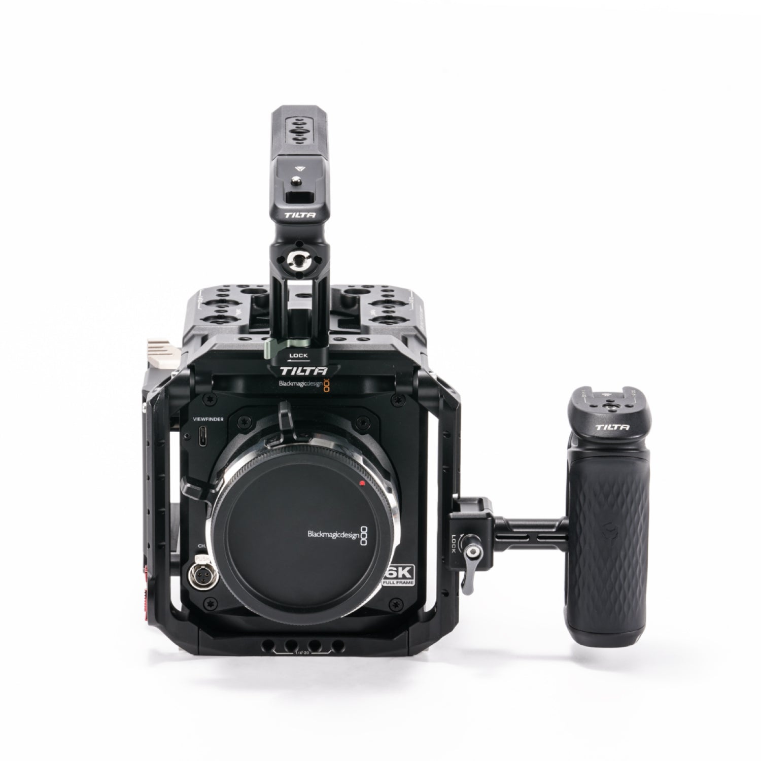 Camera Cage for Blackmagic PYXIS 6K/12K Base Kit
