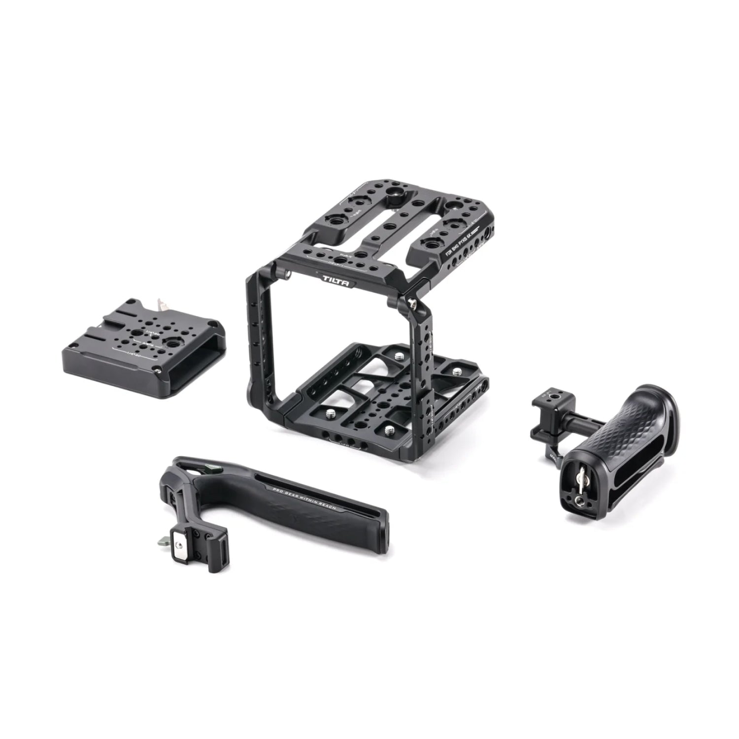 Camera Cage for Blackmagic PYXIS 6K/12K Base Kit