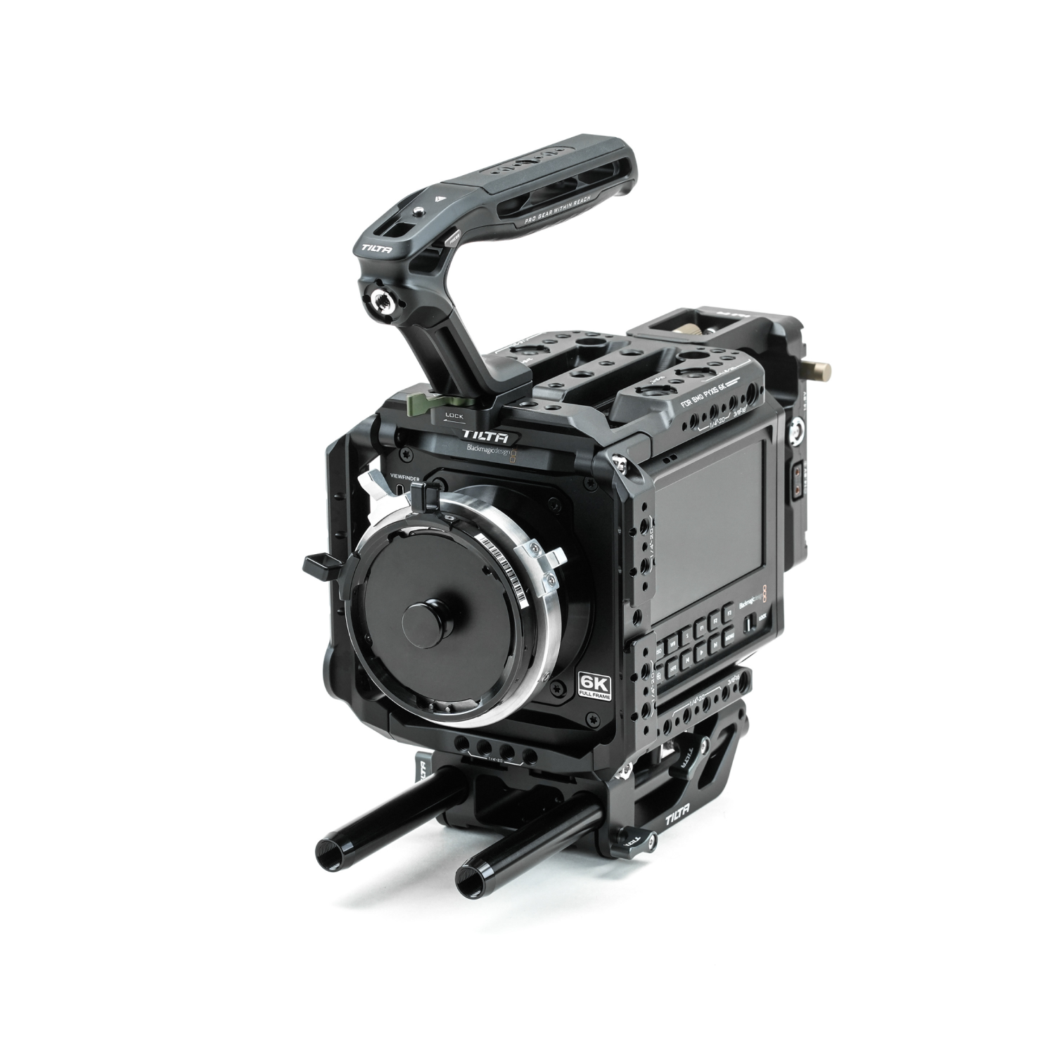 Camera Cage for Blackmagic PYXIS 6K/12K Pro Kit
