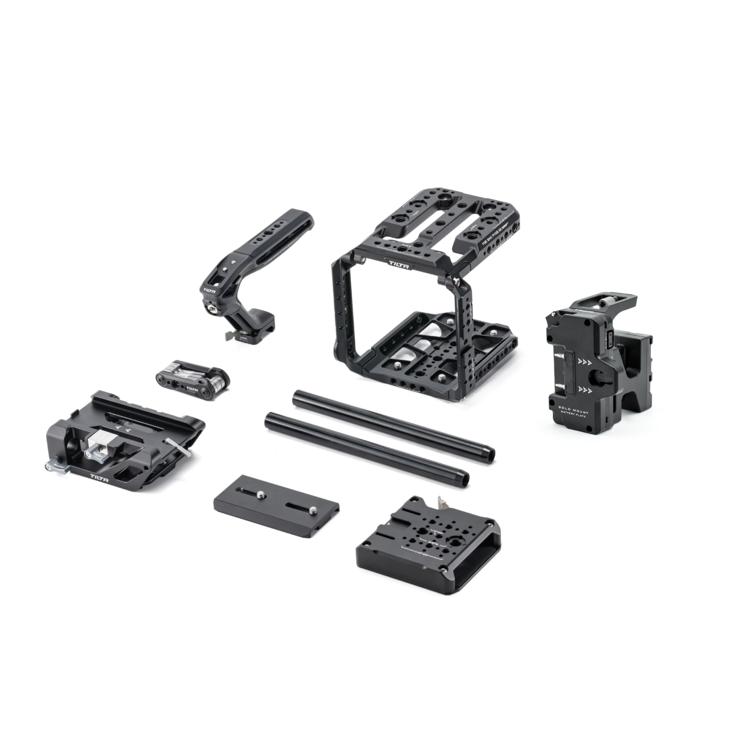Camera Cage for Blackmagic PYXIS 6K/12K Pro Kit