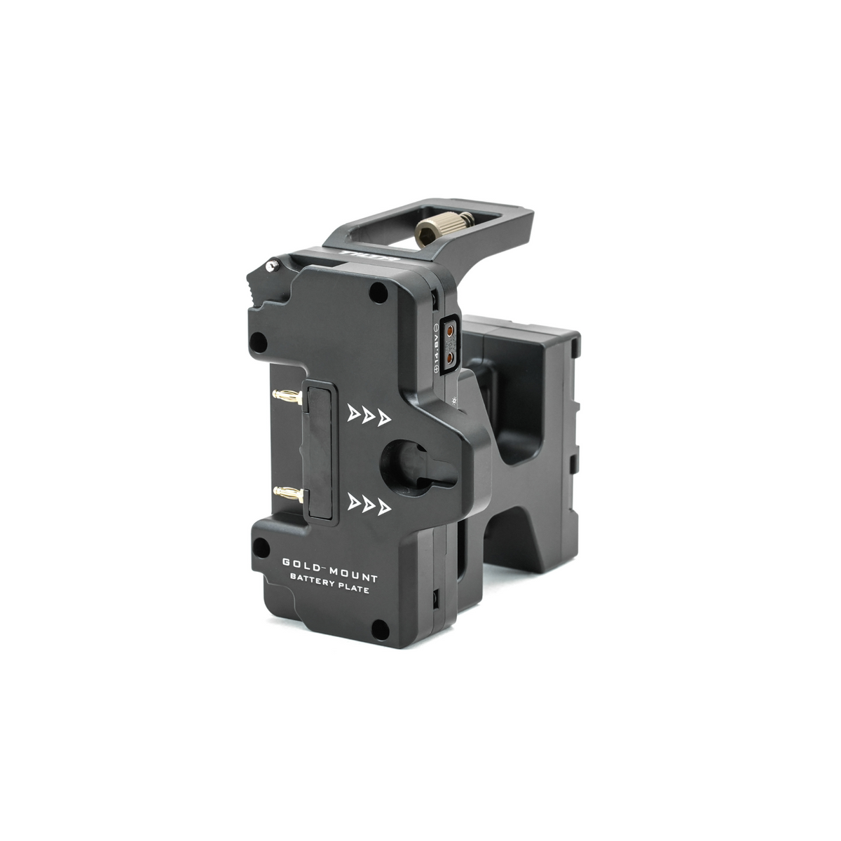 Battery Plate for Blackmagic PYXIS 6K/12K