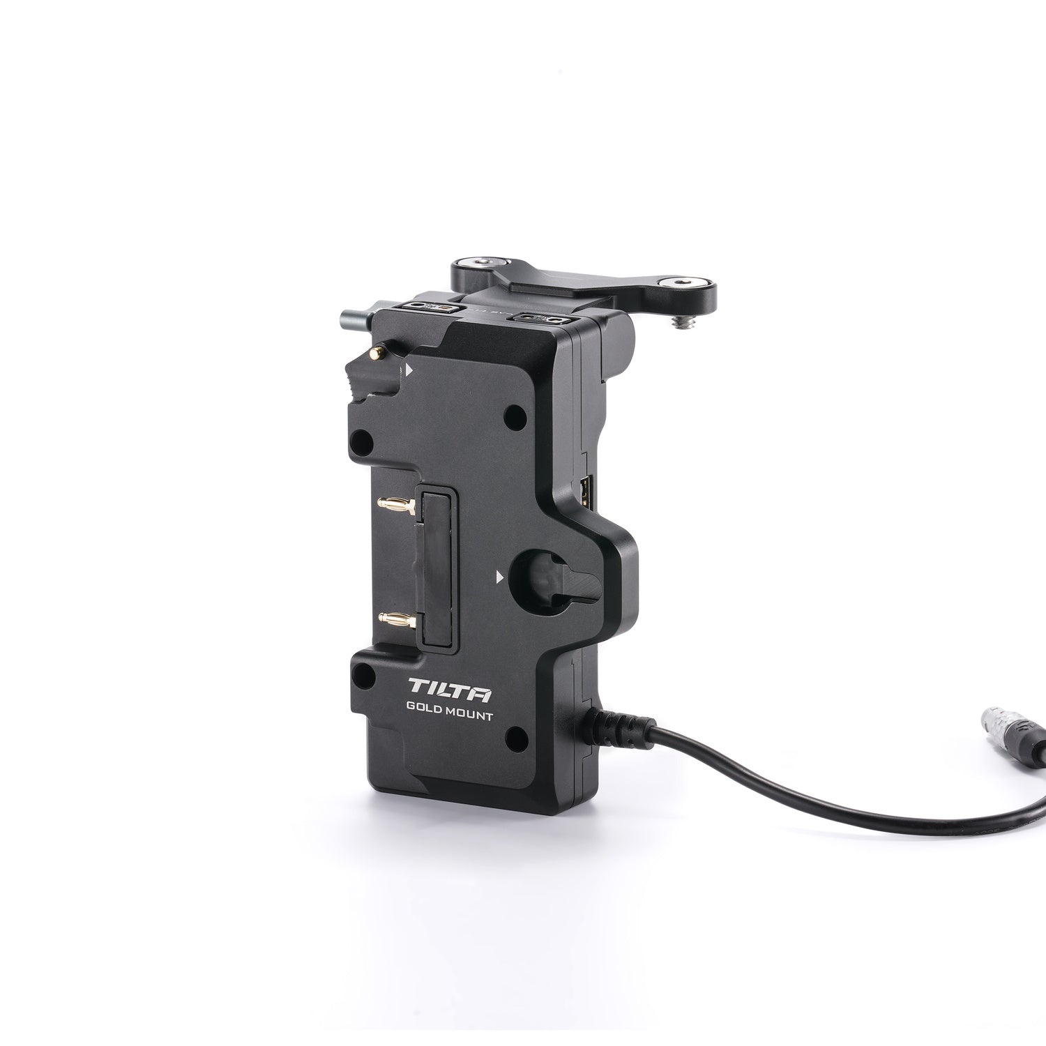 Foldable Battery Plate for Blackmagic PYXIS 6K/12K – Gold Mount