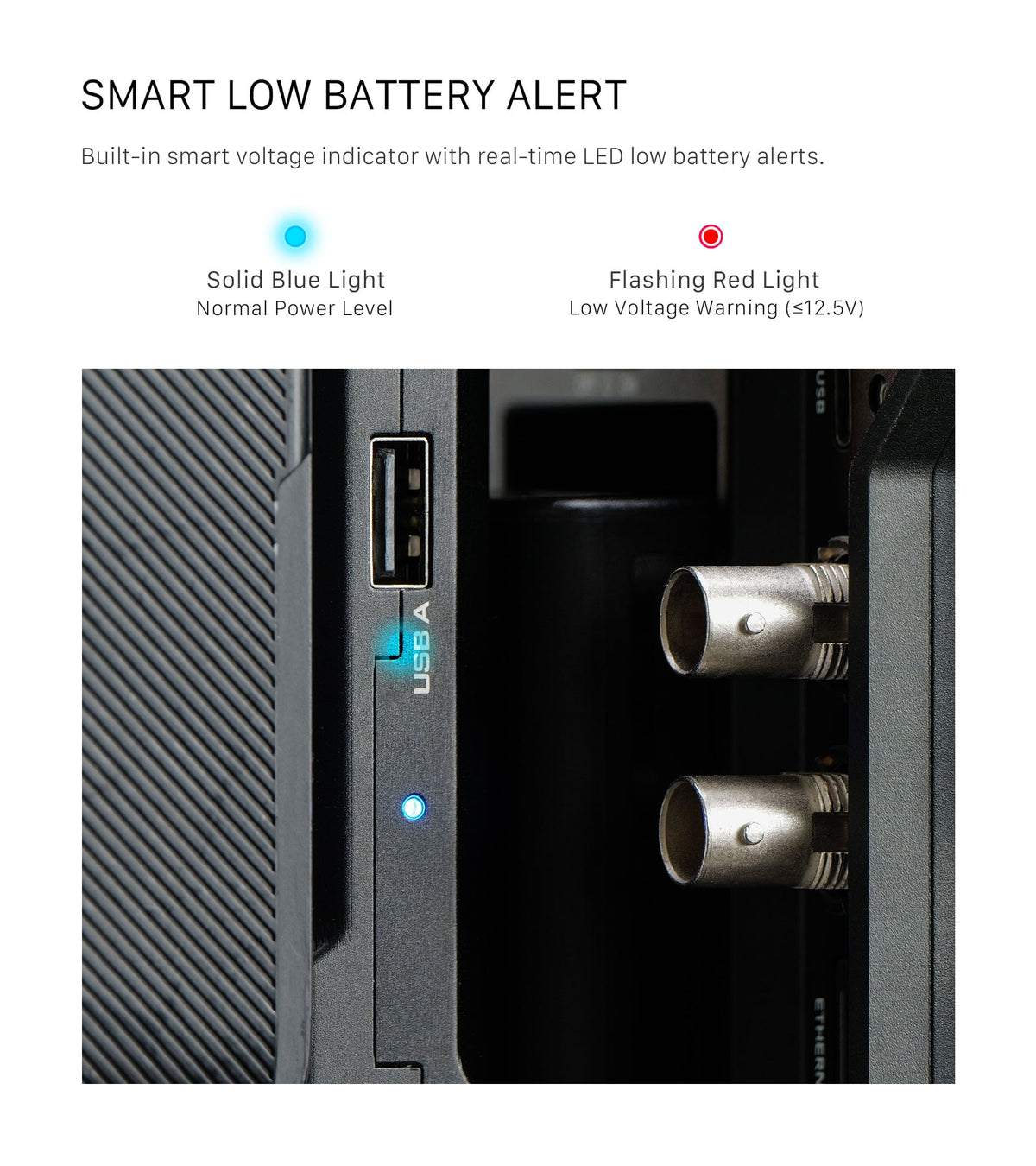 Foldable Battery Plate for Blackmagic PYXIS 6K/12K feature image