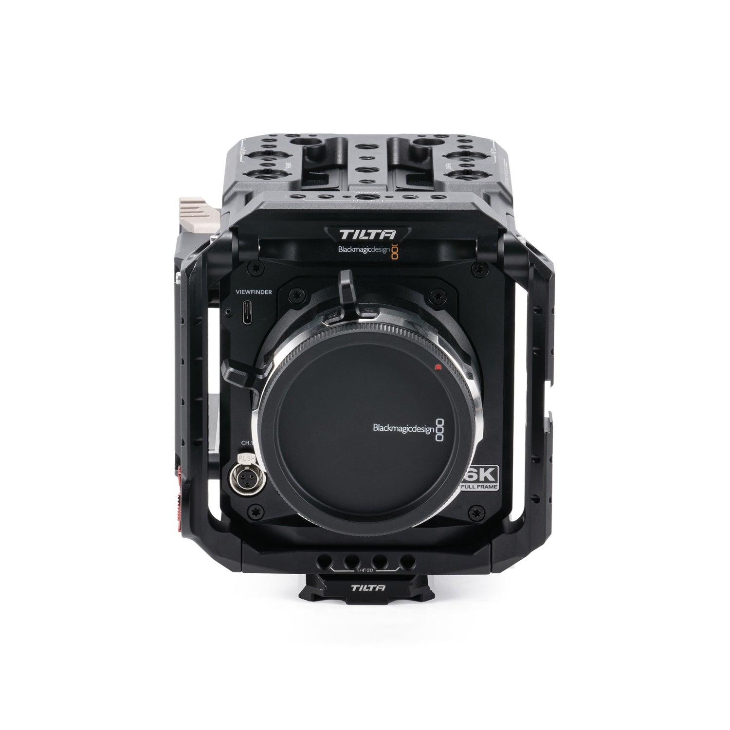 Full Camera Cage for Blackmagic PYXIS 6K/12K
