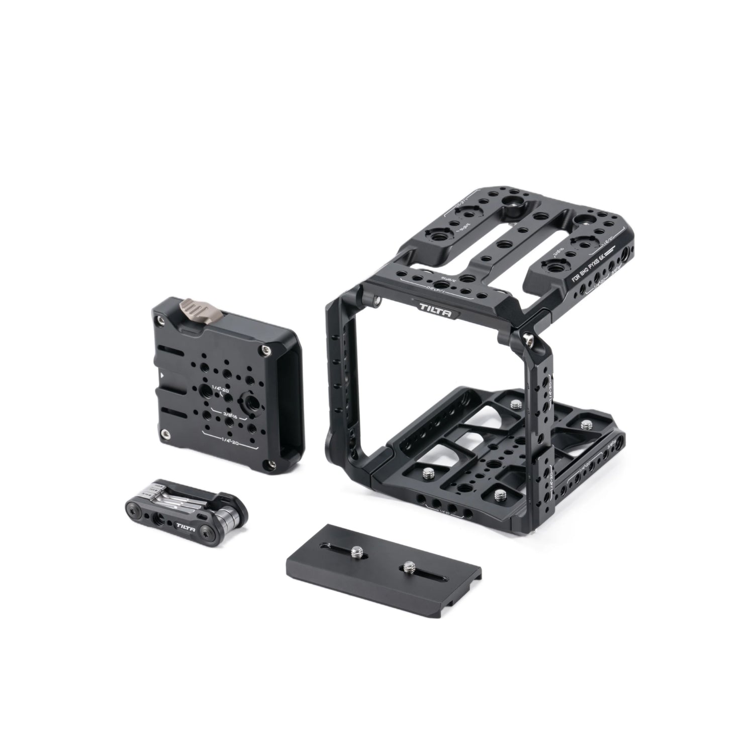 Full Camera Cage for Blackmagic PYXIS 6K/12K