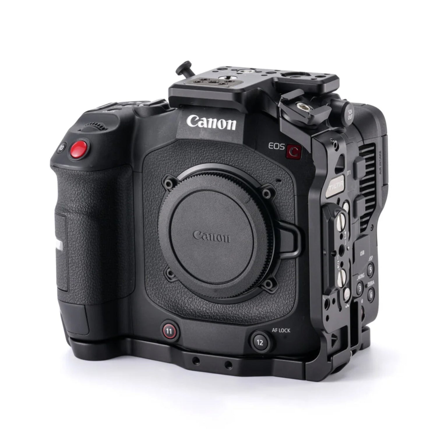 Camera Cage for Canon C80 Base Kit