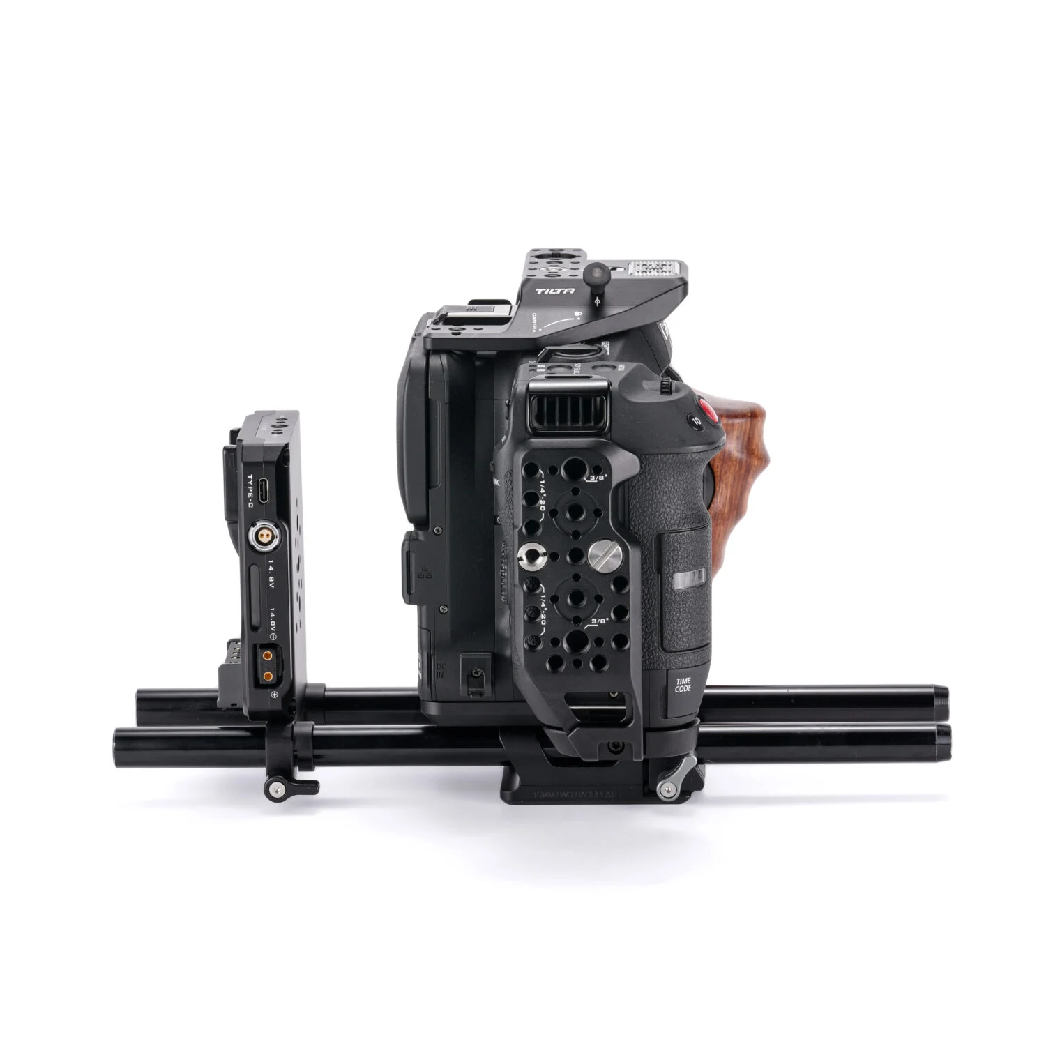 Camera Cage for Canon C80 Pro Kit – V Mount