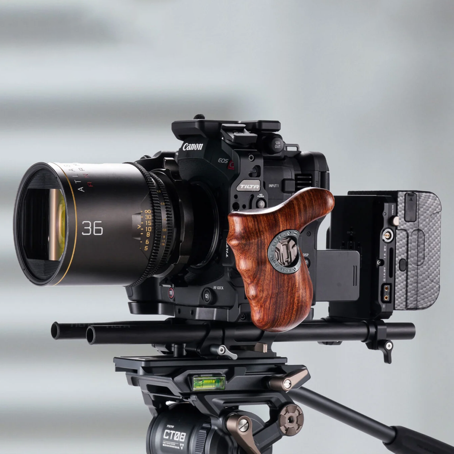 Camera Cage for Canon C80 Pro Kit – V Mount