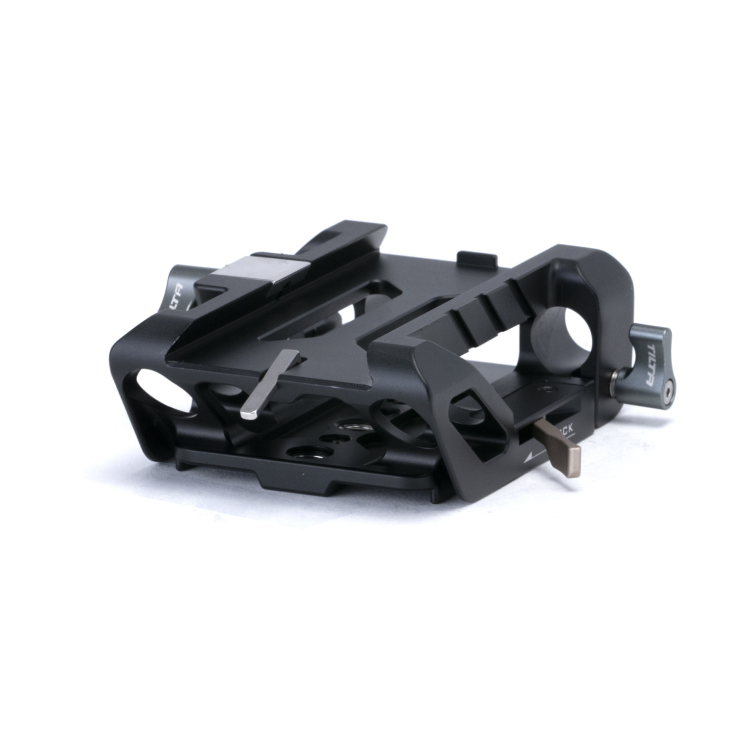 15mm LWS Baseplate for RED V-RAPTOR