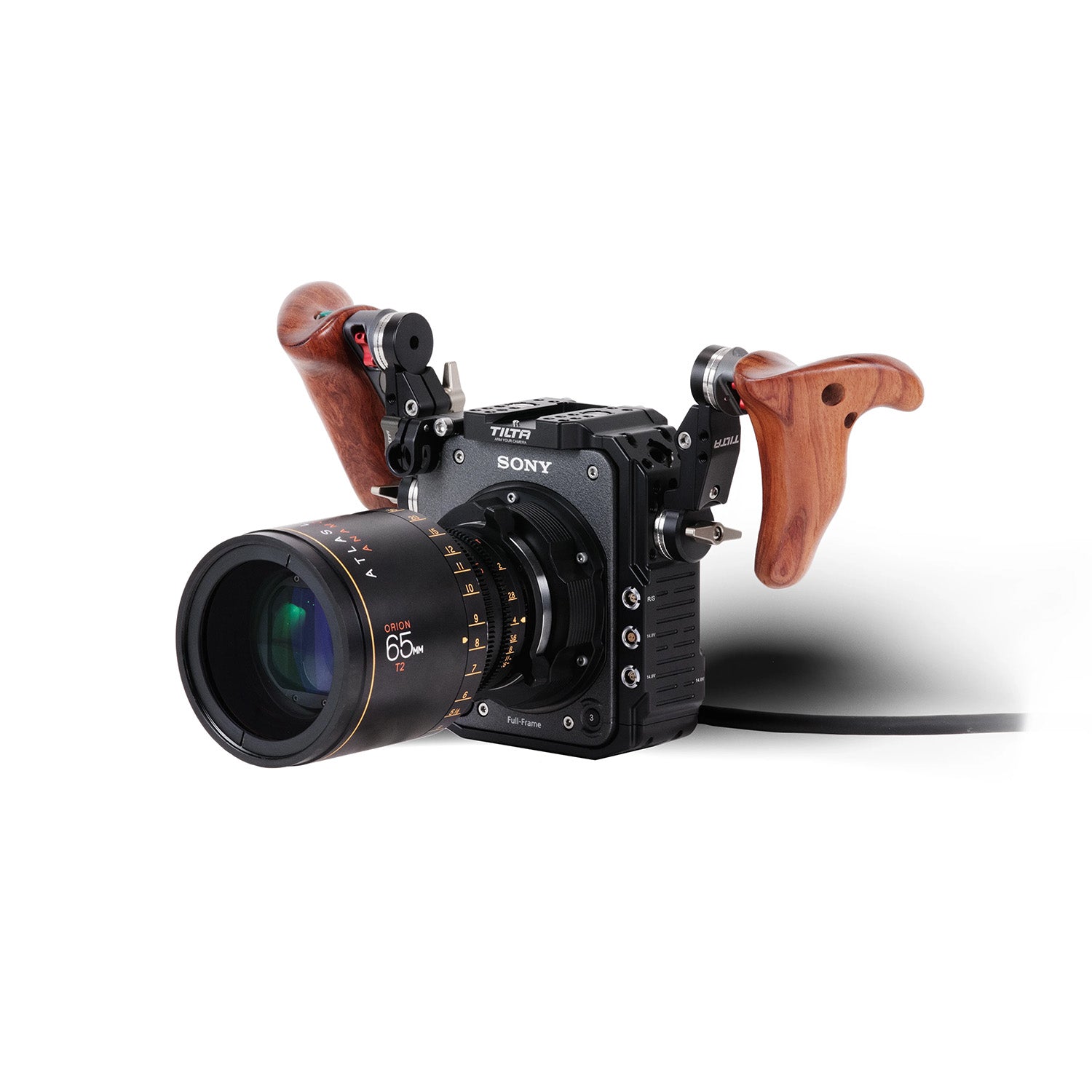 Camera Cage and Backpack System for Sony Venice Rialto