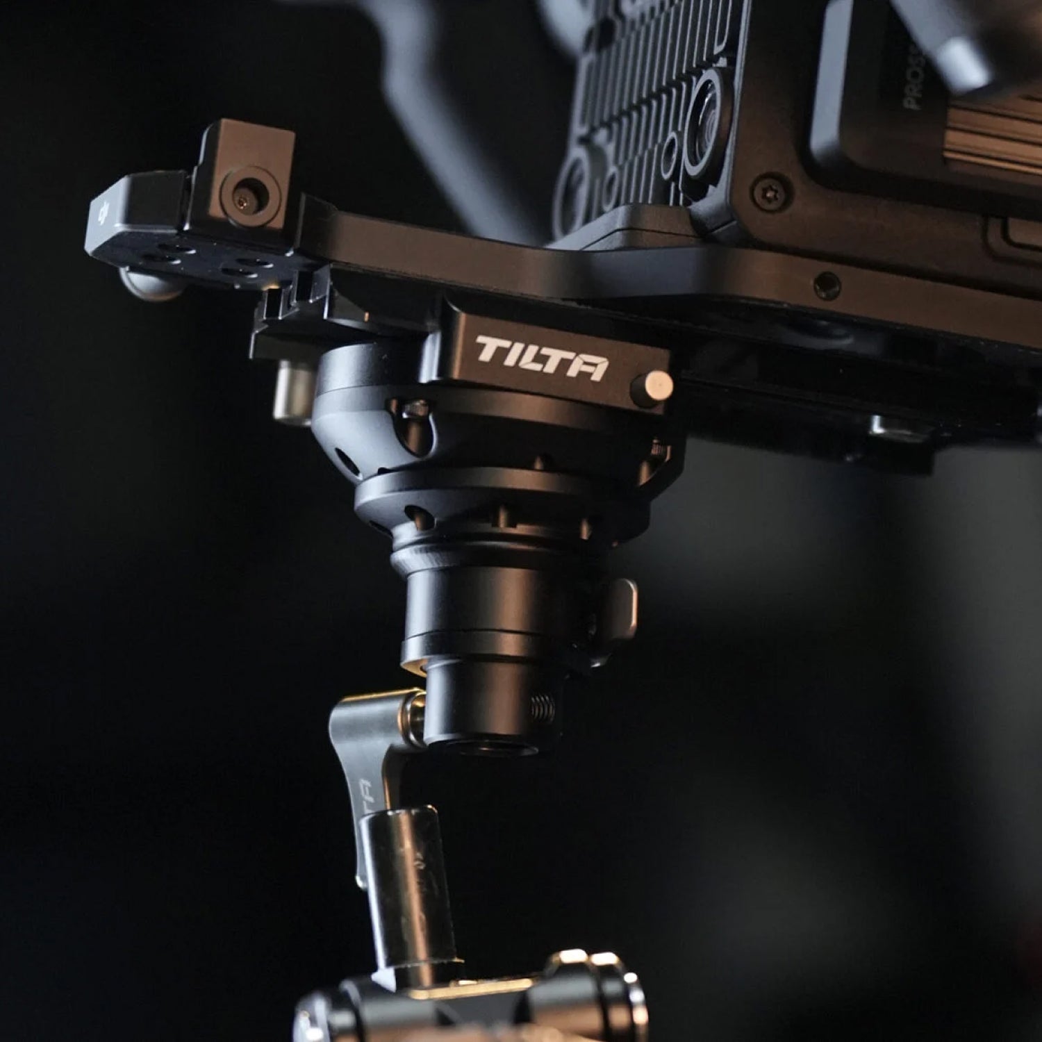 Manfrotto Quick Release Plate Adapter for Tilta Float Stabilizing Arm