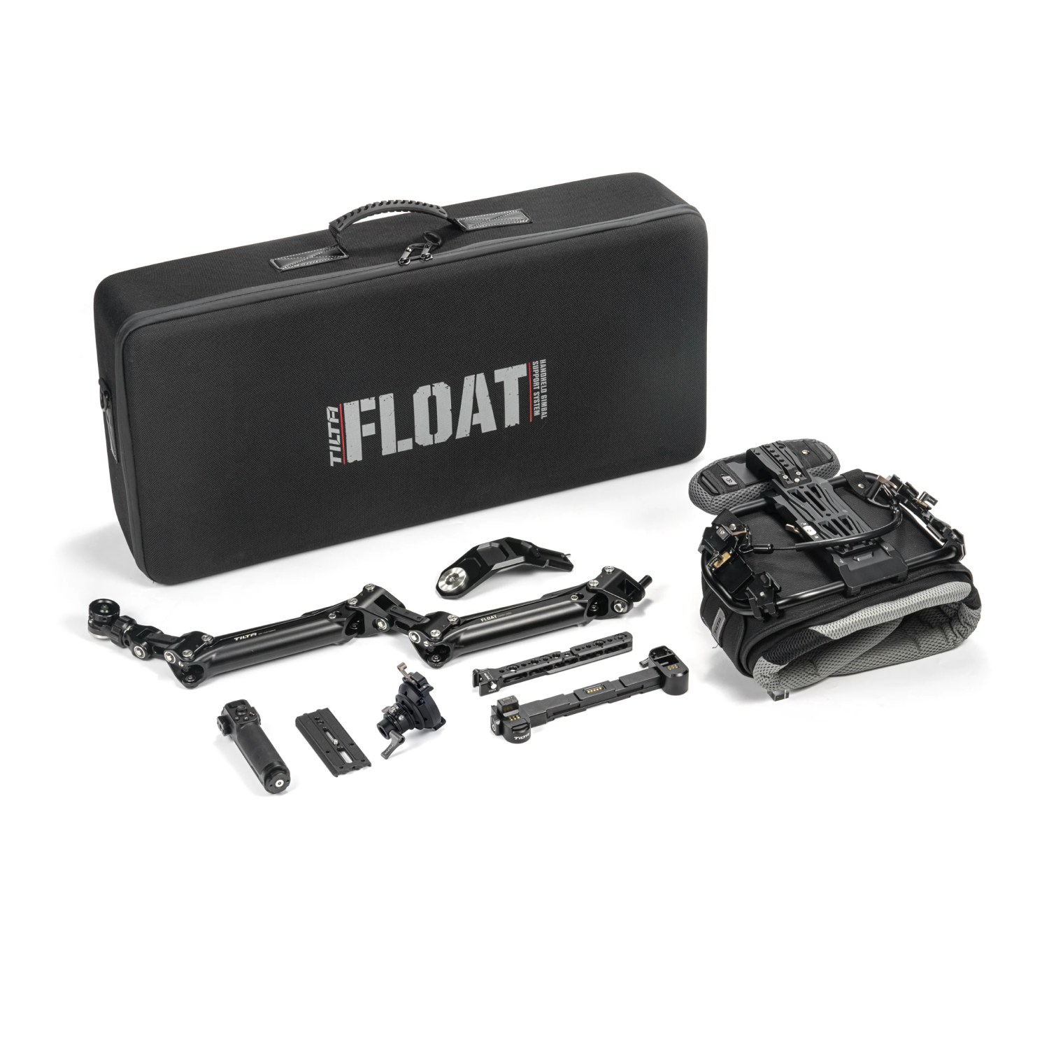 Tilta Float Dual Handle Support System