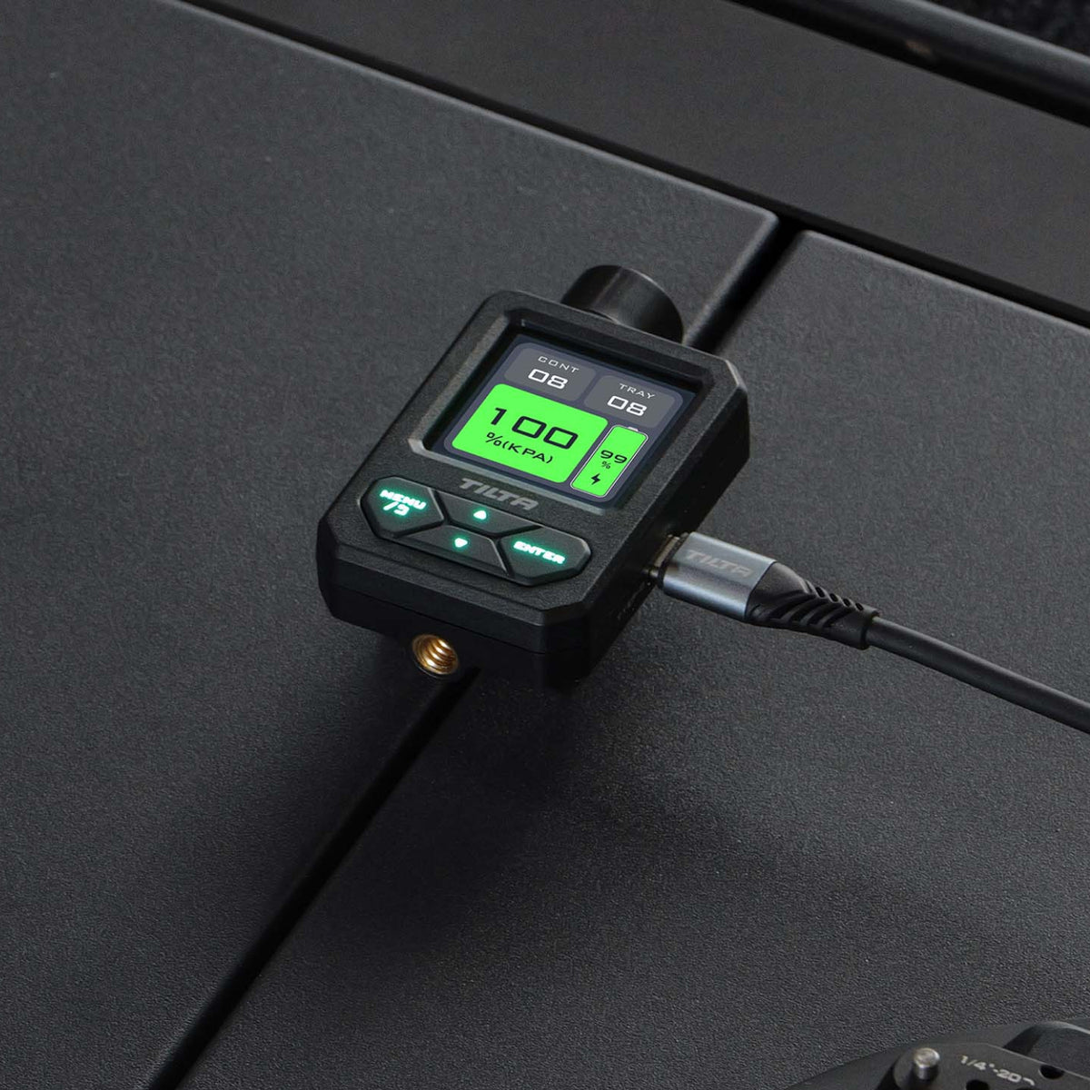 Wireless Monitoring Module for Hydra Electronic Suction Cup（Open Box）