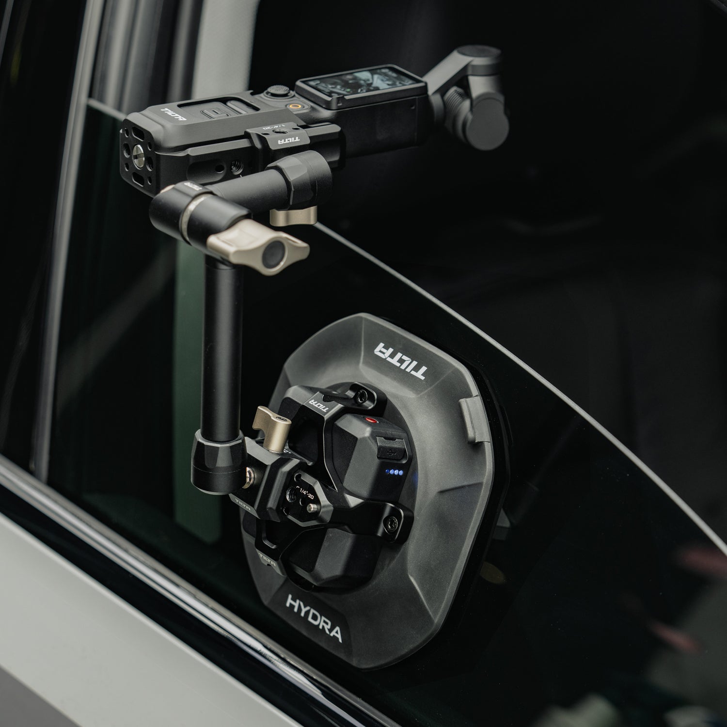 Hydra Electronic Suction Cup (4.5")