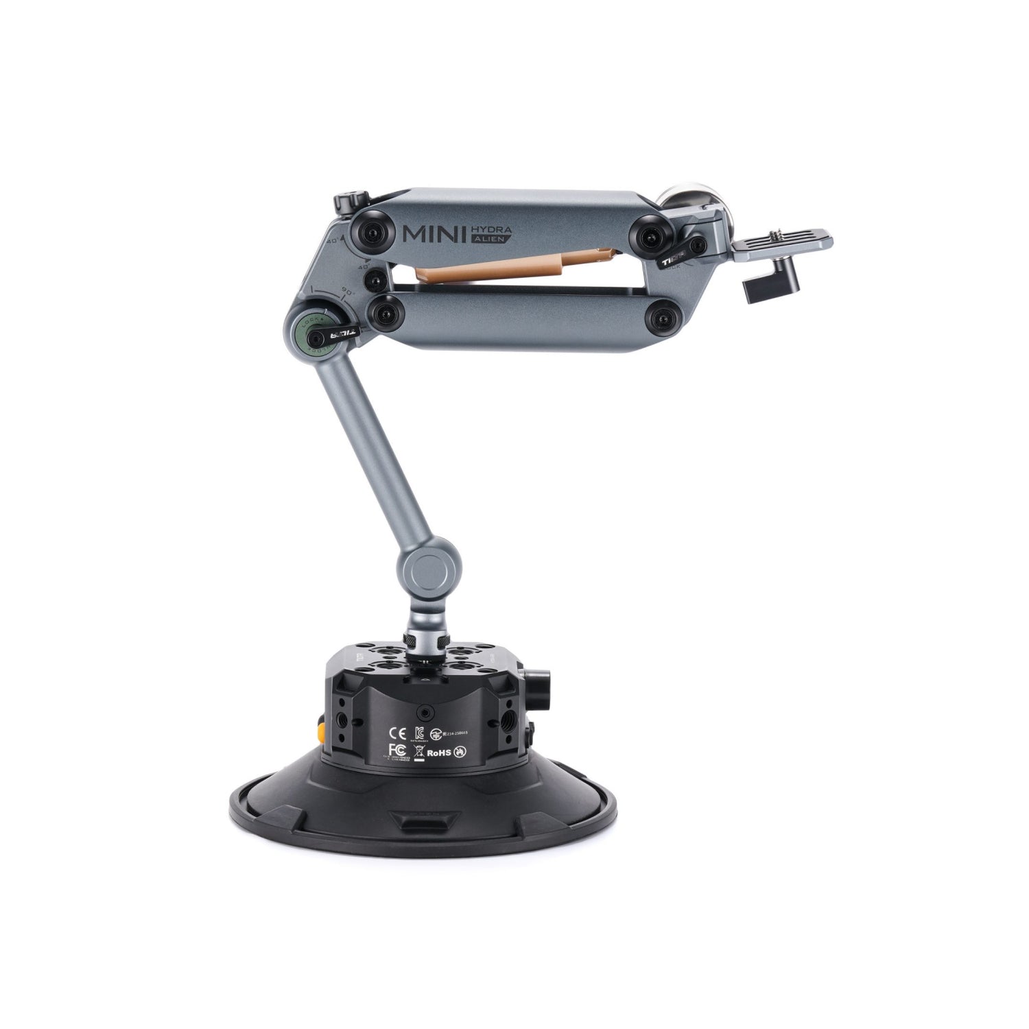 Kit Mini Ventosa Electrónica Hydra Alien (6″)