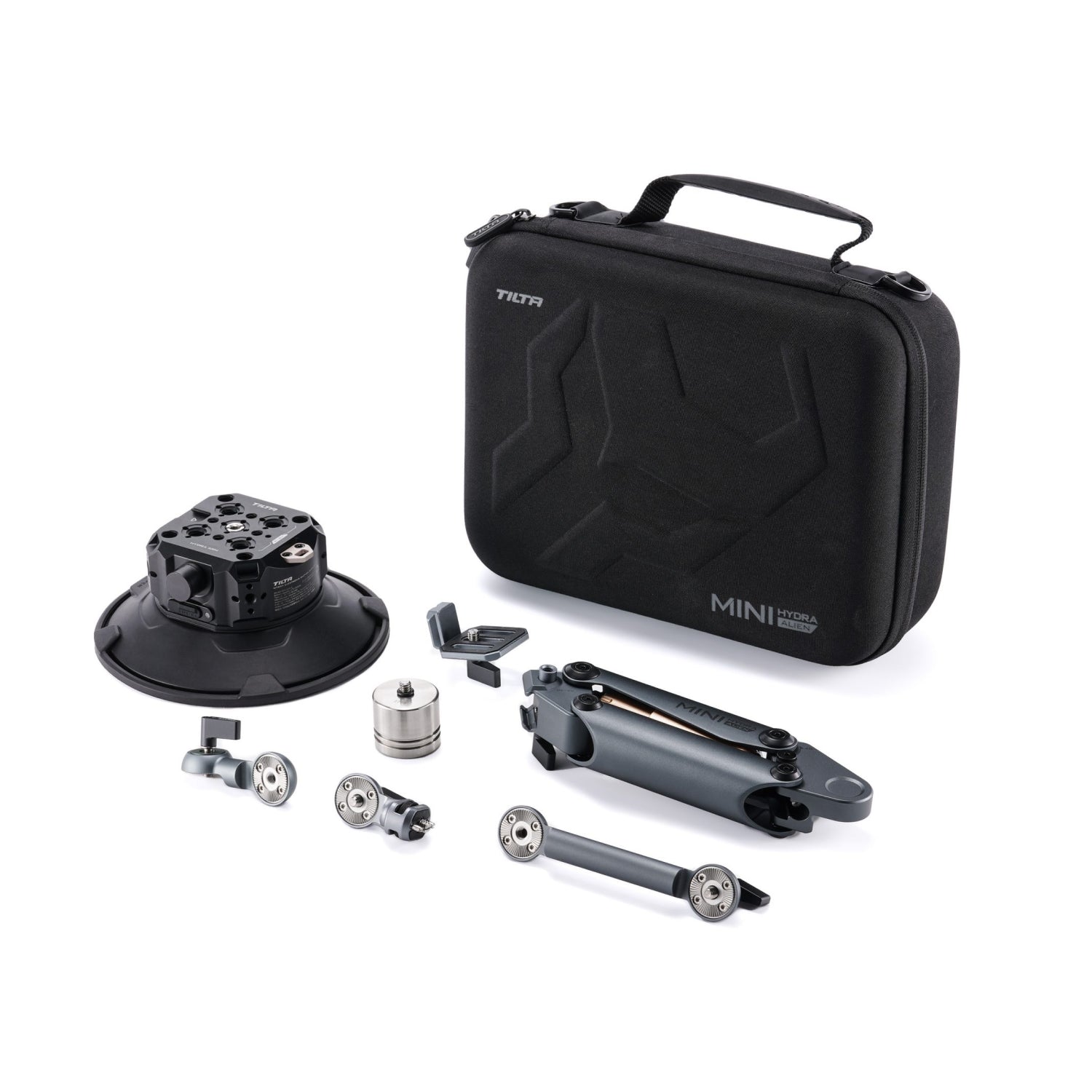 Kit Mini Ventosa Electrónica Hydra Alien (6″)