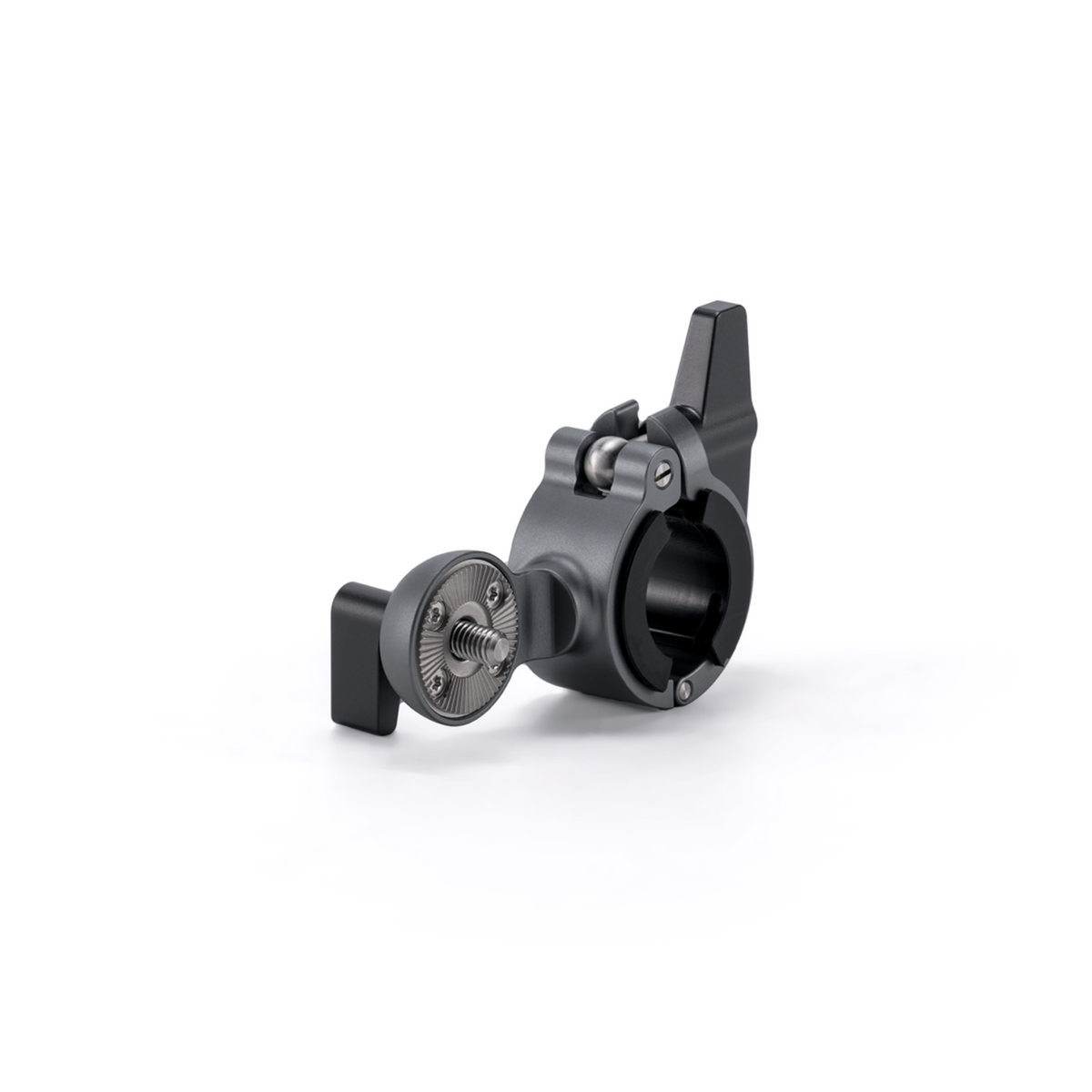 Handlebar Mount for Hydra Alien Mini – Titanium Grey