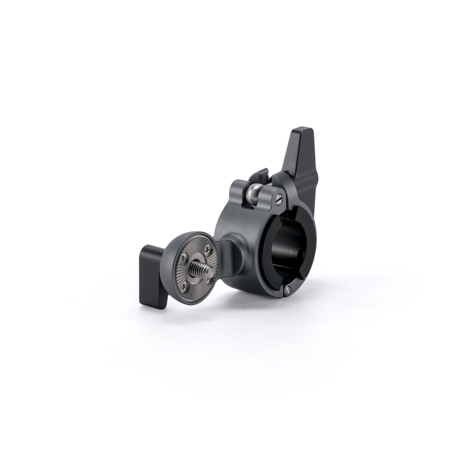 Montura para manillar para Hydra Alien Mini – Gris titanio