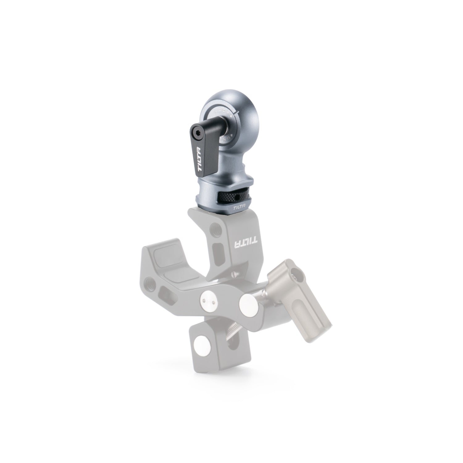 Mounting Bracket for Hydra Alien Mini – Titanium Grey