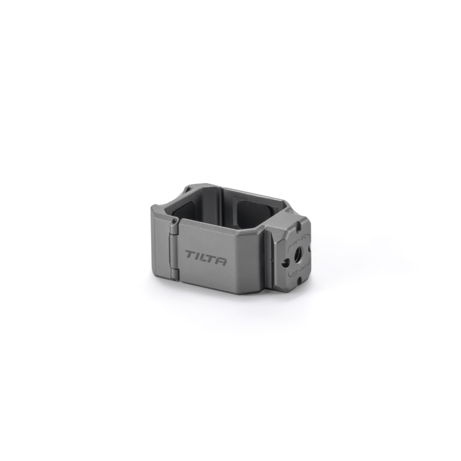 DJI Osmo Pocket 3 Mounting Clamp for Hydra Alien Mini – Titanium Grey