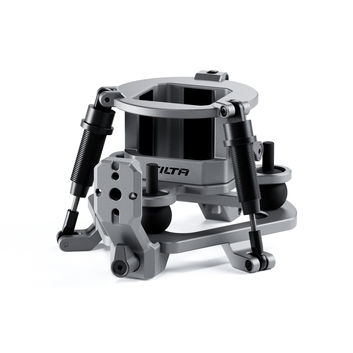 Shock Absorbing Head for Hydra Alien Mini – Titanium Grey