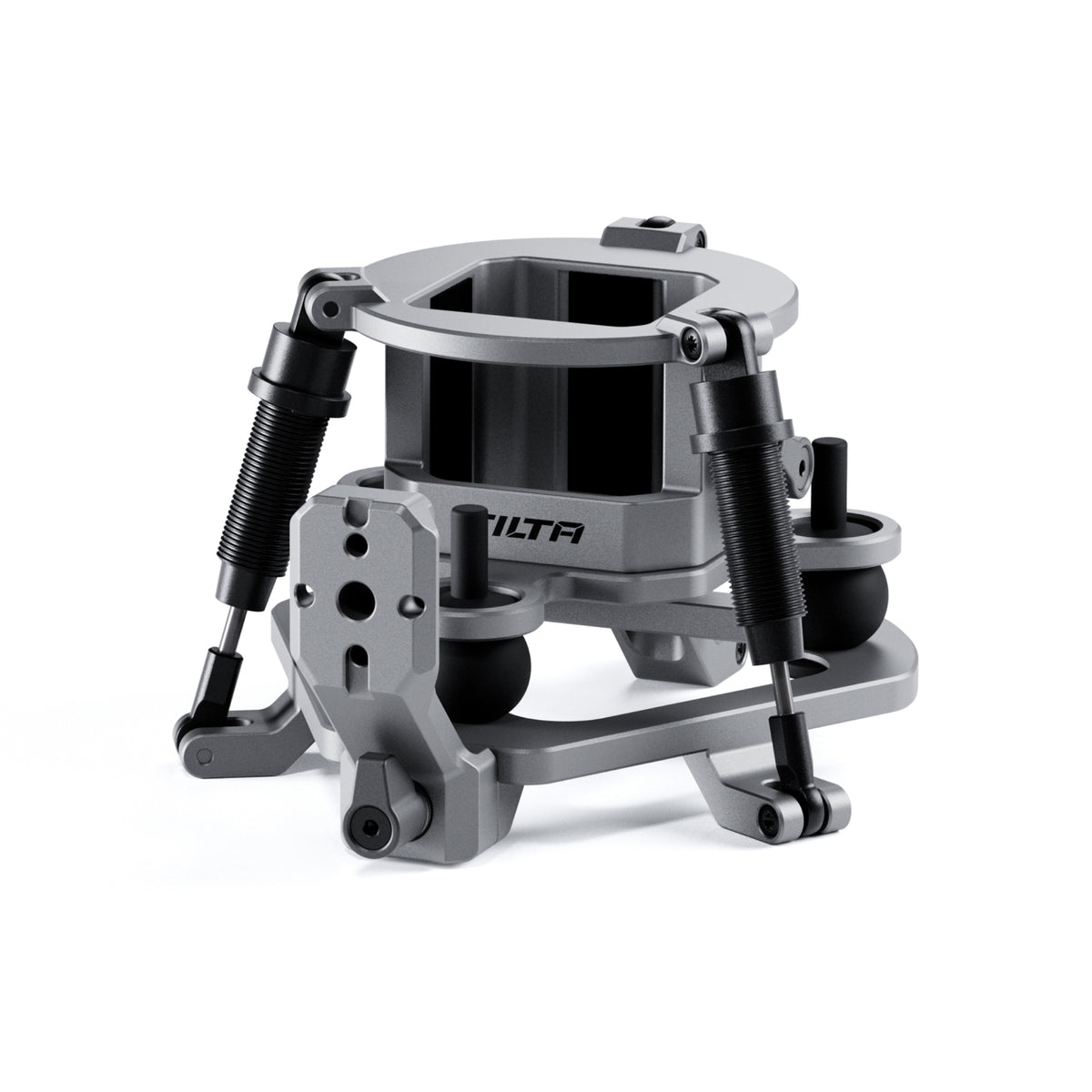 Shock Absorbing Head for Hydra Alien Mini – Titanium Grey