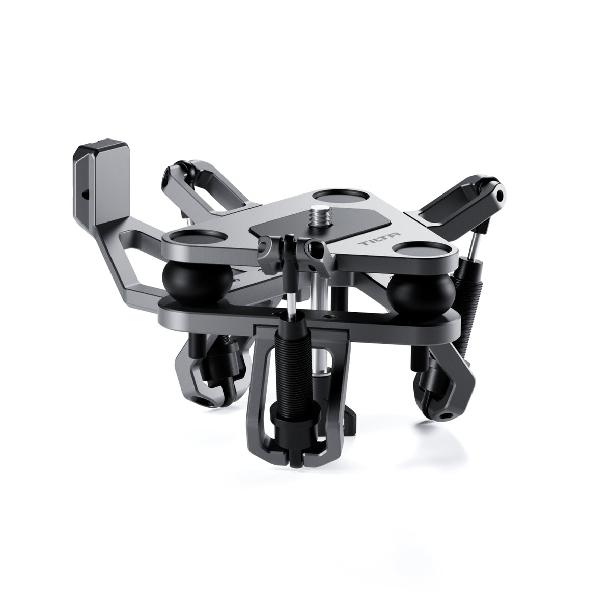 Shock Absorbing Head for Hydra Alien Mini (Universal) – Titanium Grey