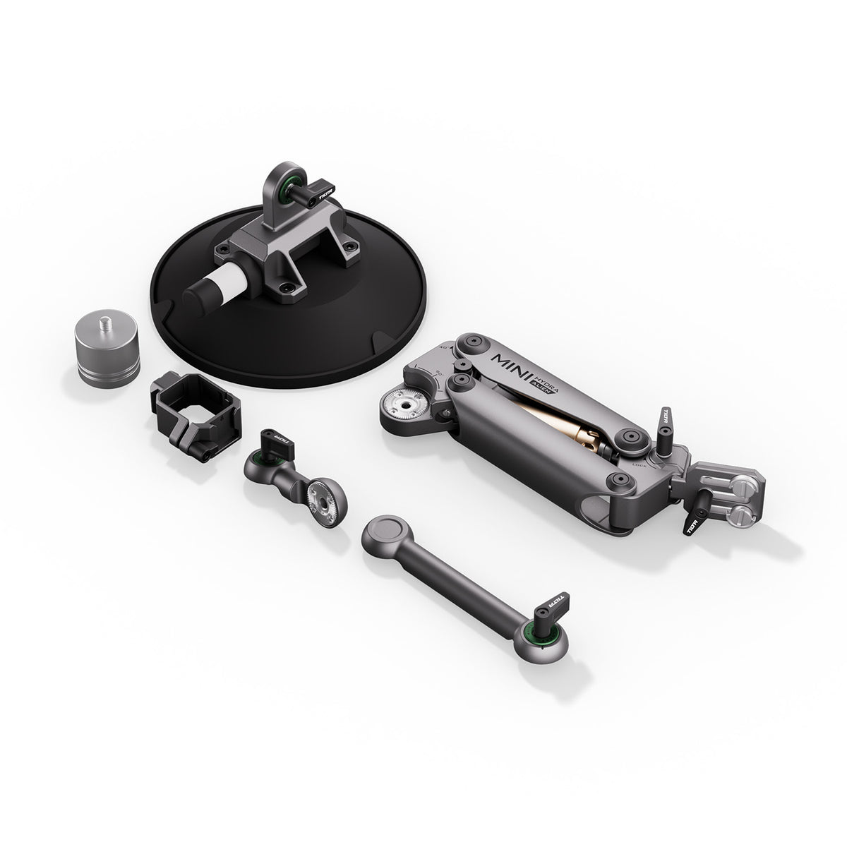 Sistema de montaje para coche Hydra Alien Mini