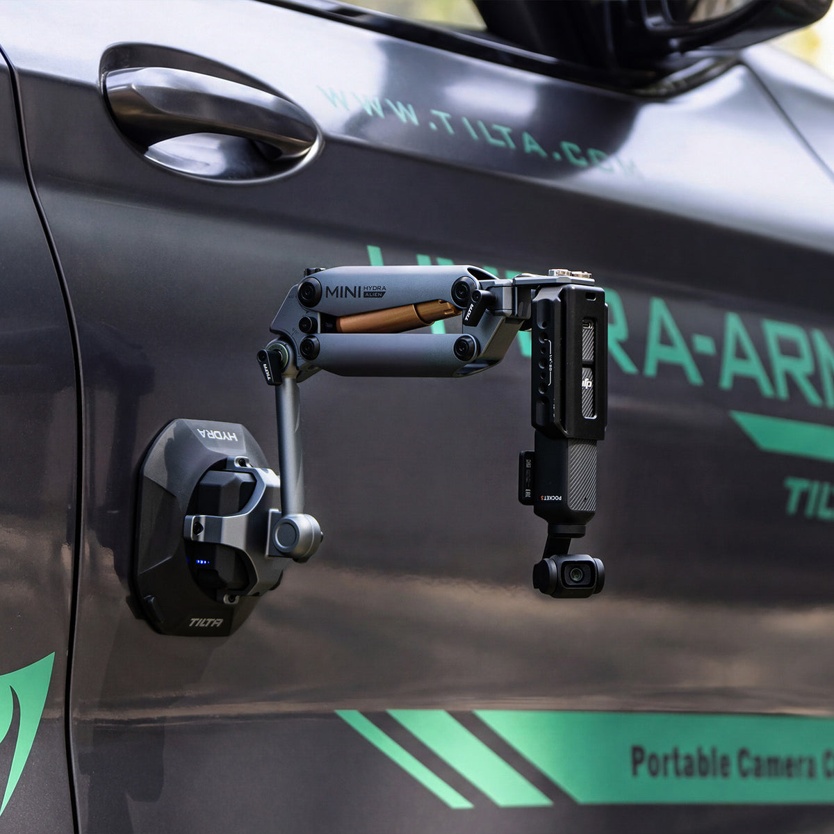 Sistema de montaje para coche Hydra Alien Mini
