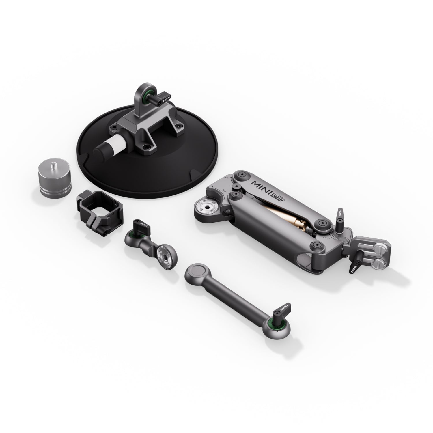 Hydra Alien Mini Car Mounting System