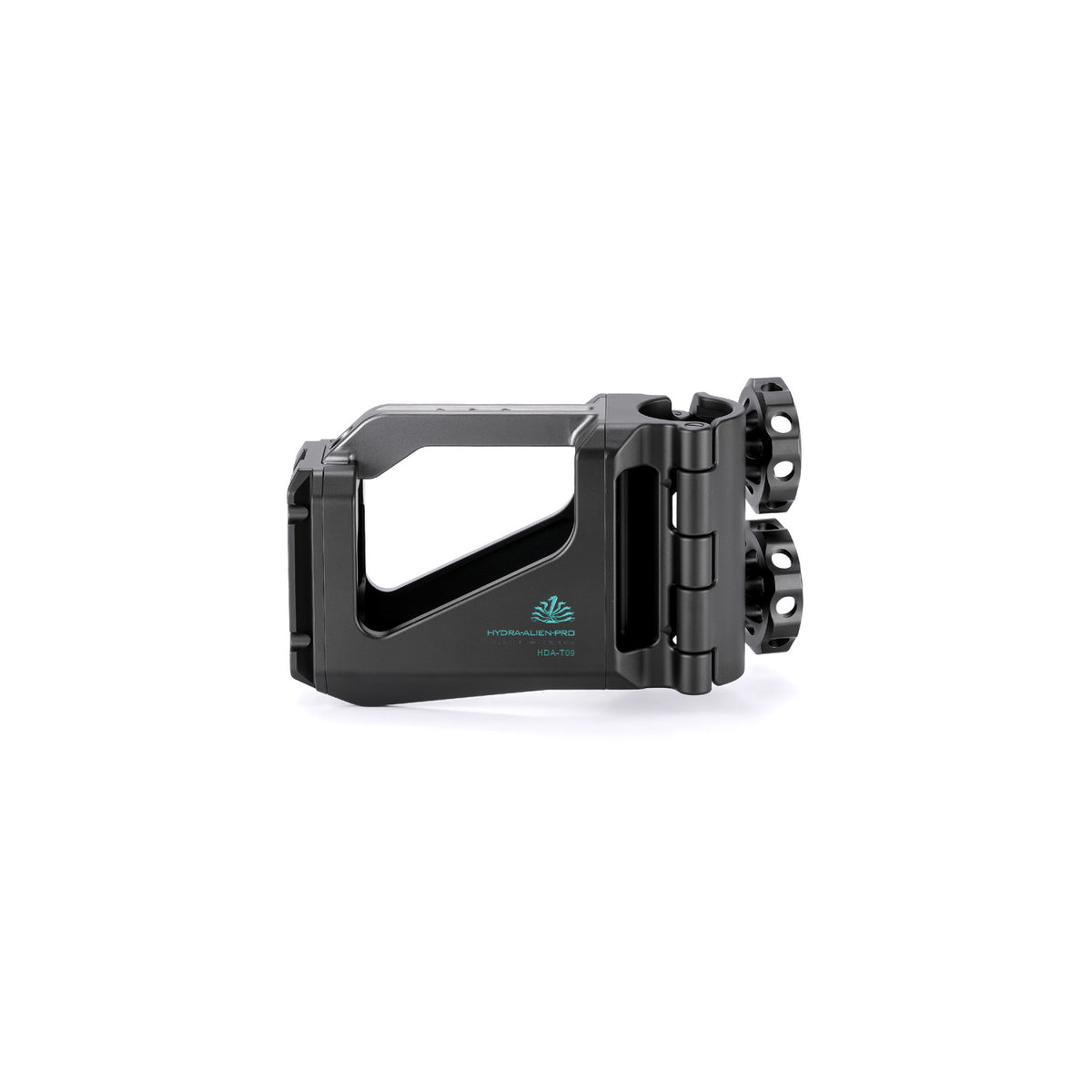 Compact 50mm Mounting Clamp for Hydra Alien Pro