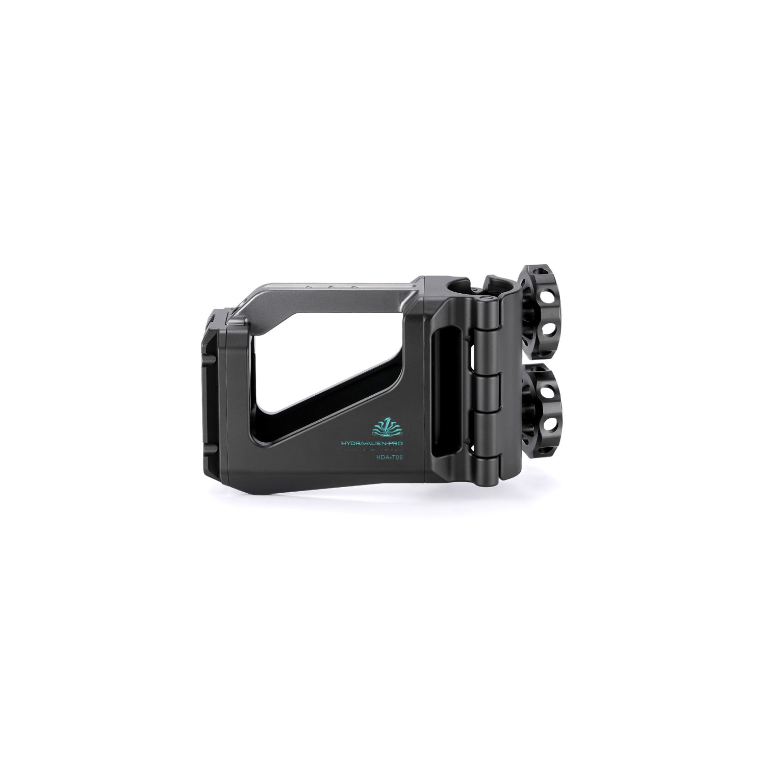Compact 50mm Mounting Clamp for Hydra Alien Pro