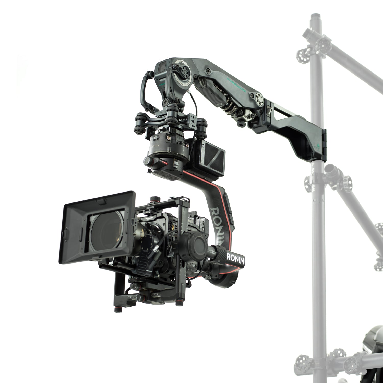 Hydra Alien Pro Car Mounting System