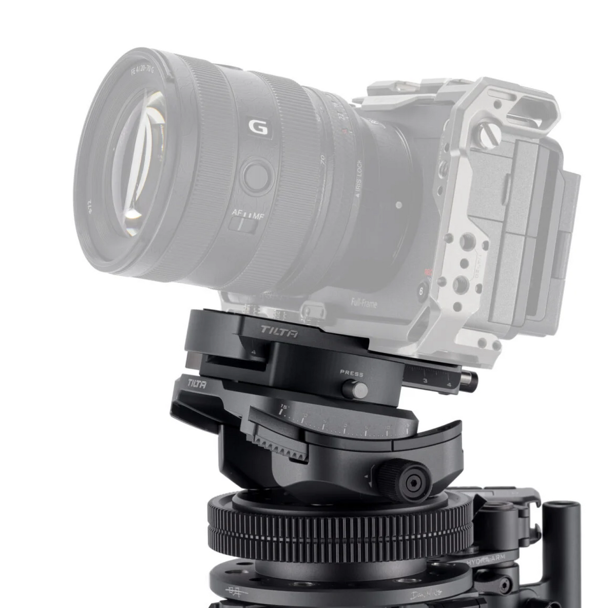 Hydra x Dan Ming Speed Pan System