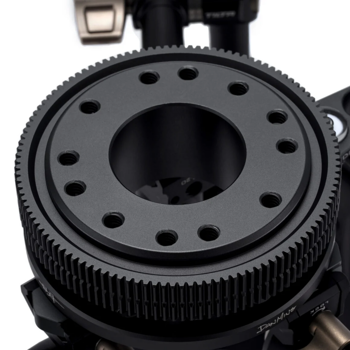 Hydra x Dan Ming Speed Pan System