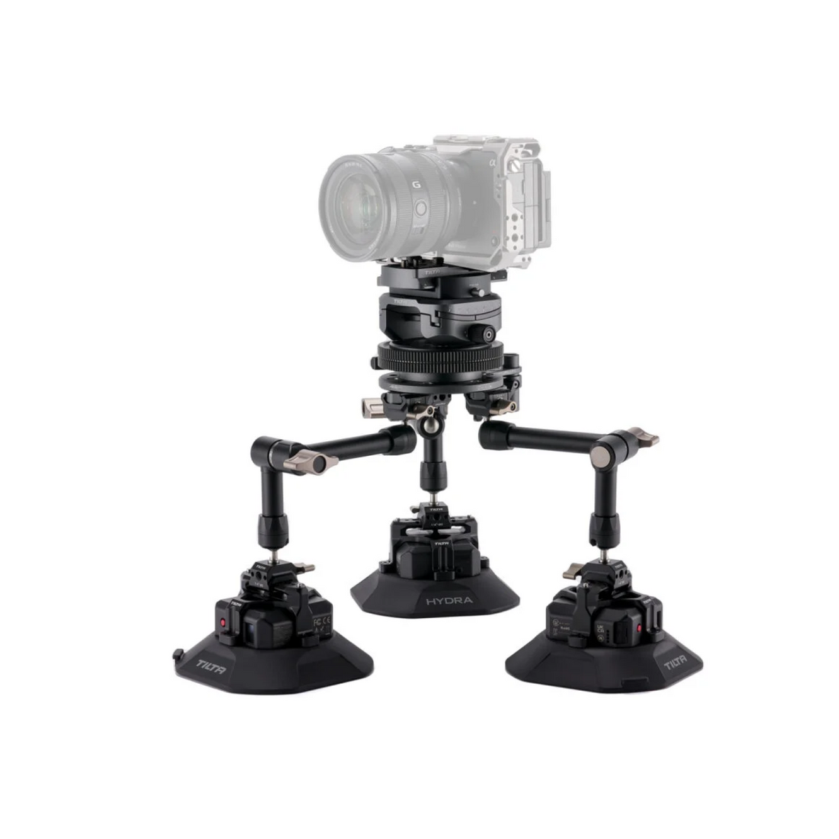 Hydra x Dan Ming Speed Pan System
