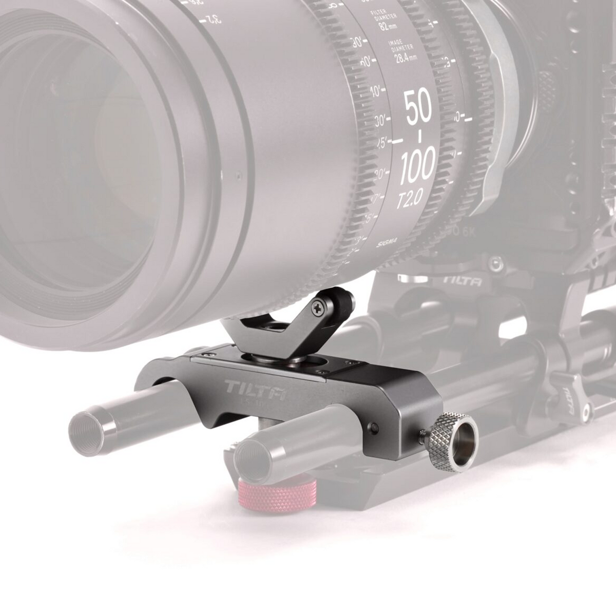 15mm LWS Lens Support Pro