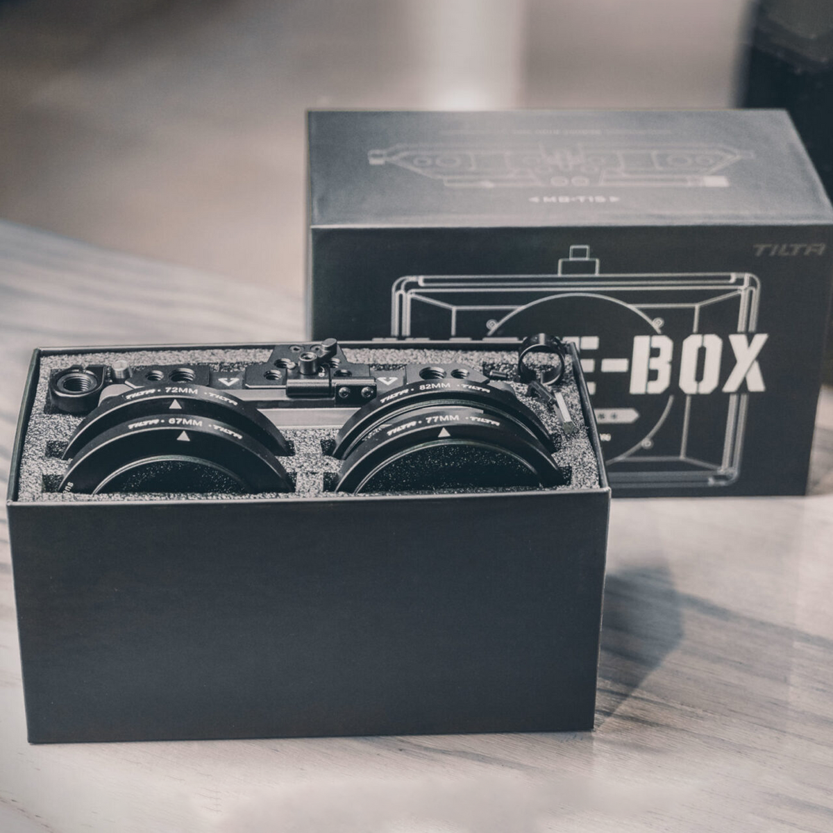 Tilta Mini Matte Box