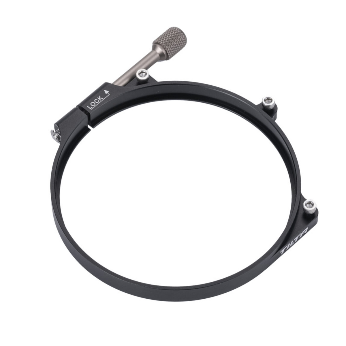 Adaptateur de serrage léger pour filtre