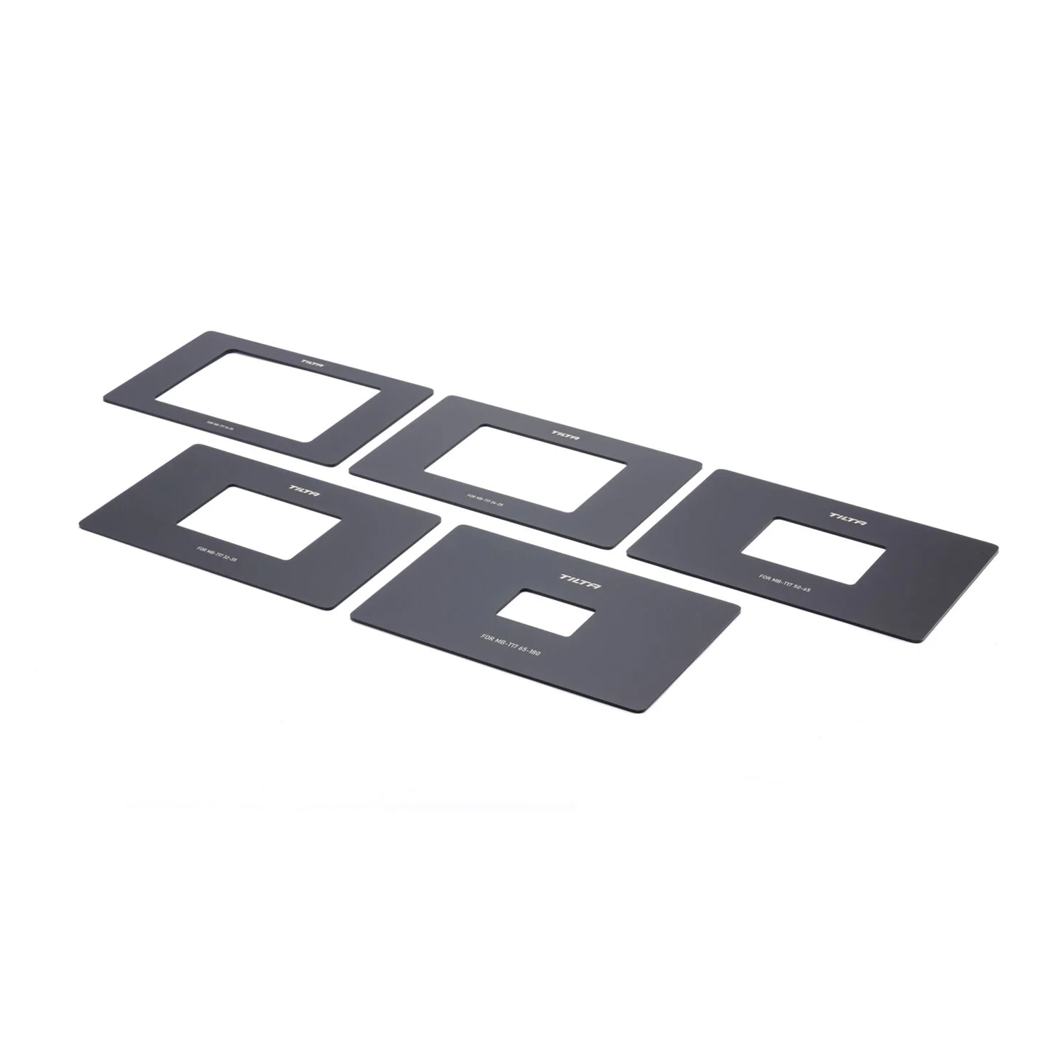 Hard Matte Kit for Tilta Mirage Pro Matte Box
