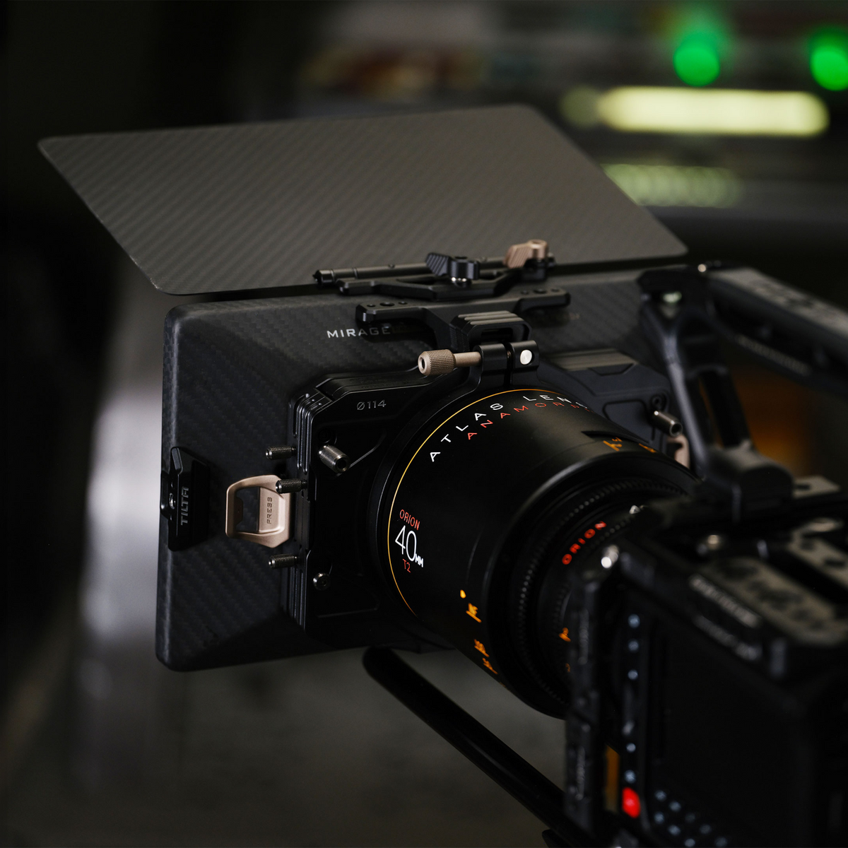 Tilta Mirage Pro Matte Box