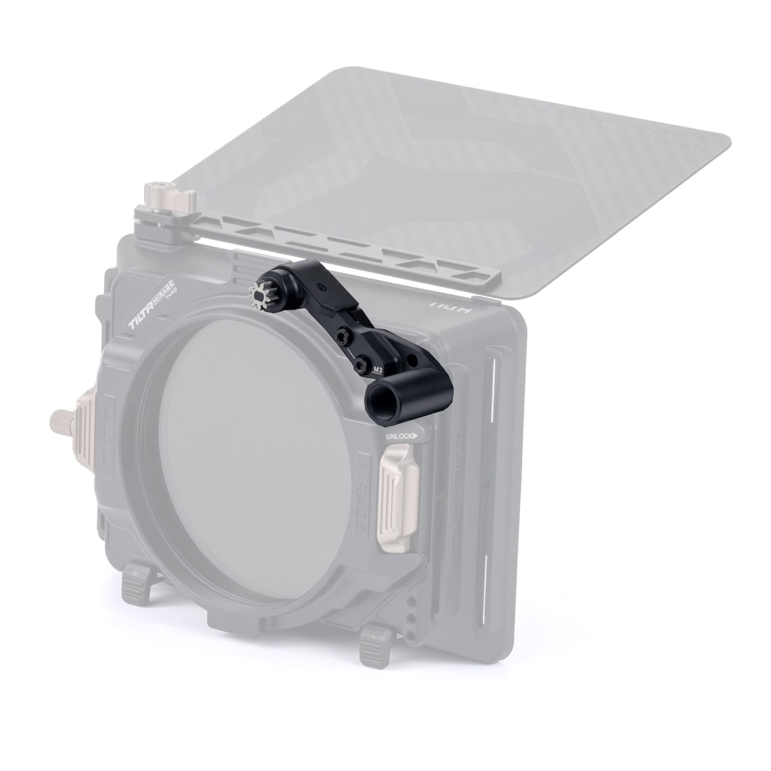 Nucleus Nano Motor Adapter for Tilta Mirage