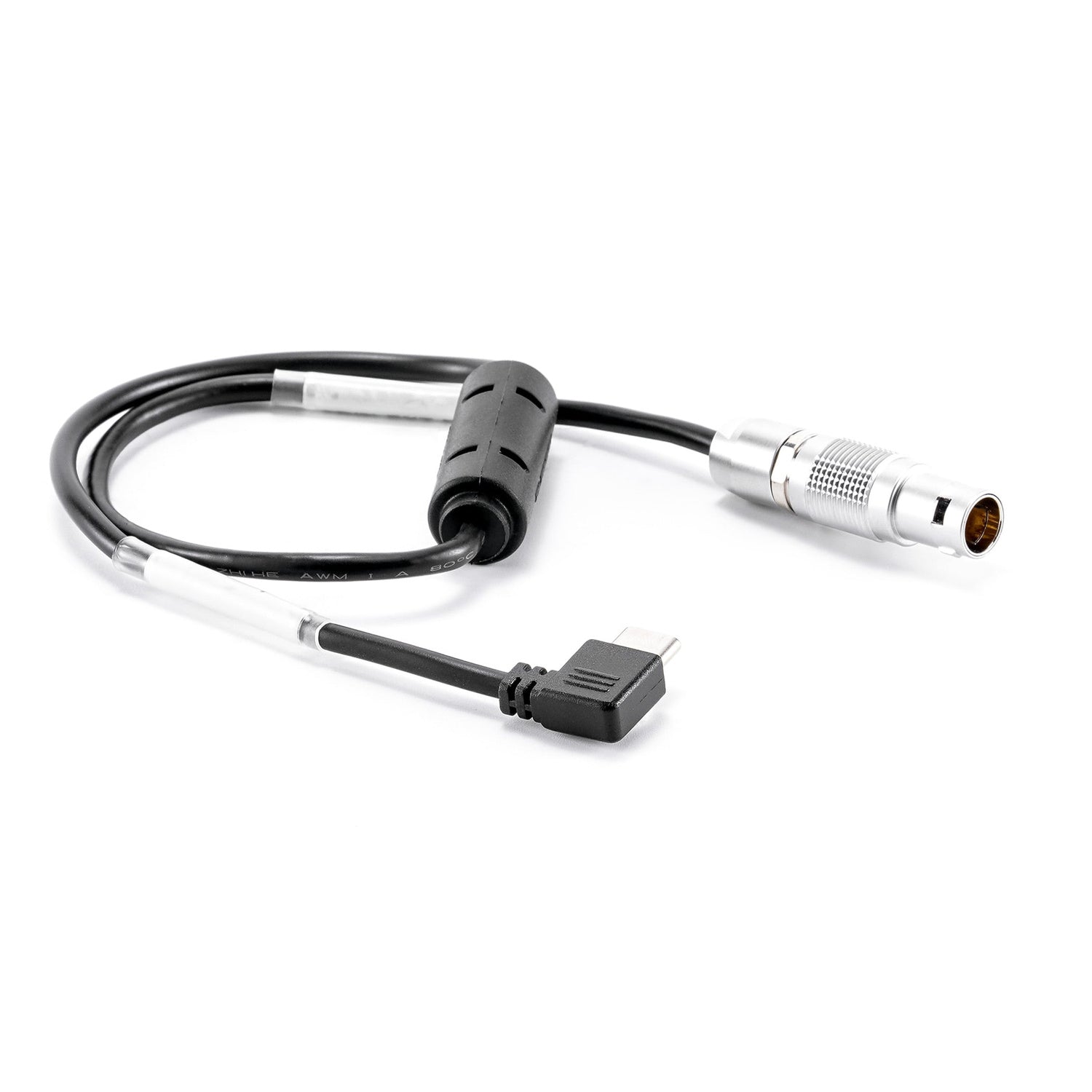 USB-C Run-Stop Cable – Arri 7-Pin EXT port