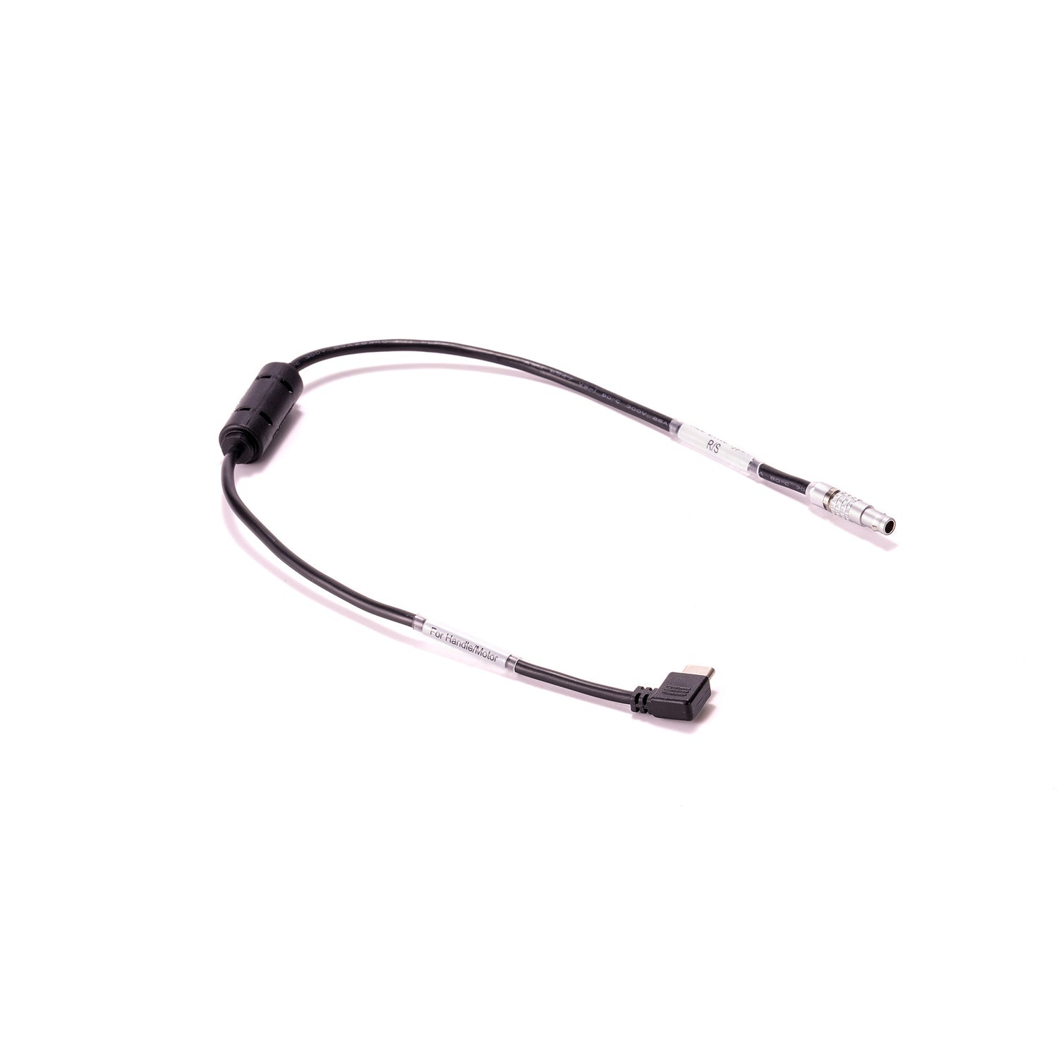 USB-C Run-Stop Cable – Red Camera SYNC Port Type I