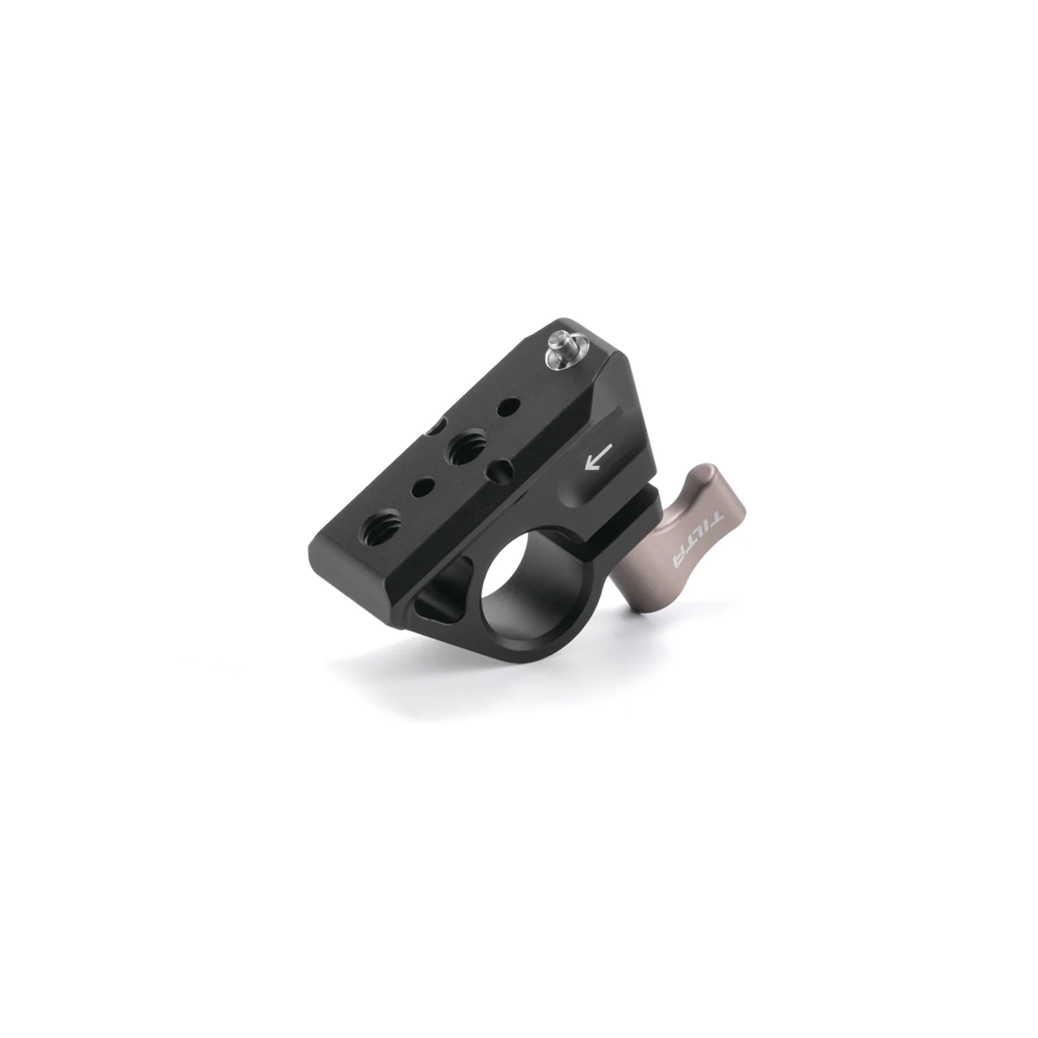 Tilta 15mm Rod Holder to NATO Rail Attachment - Black