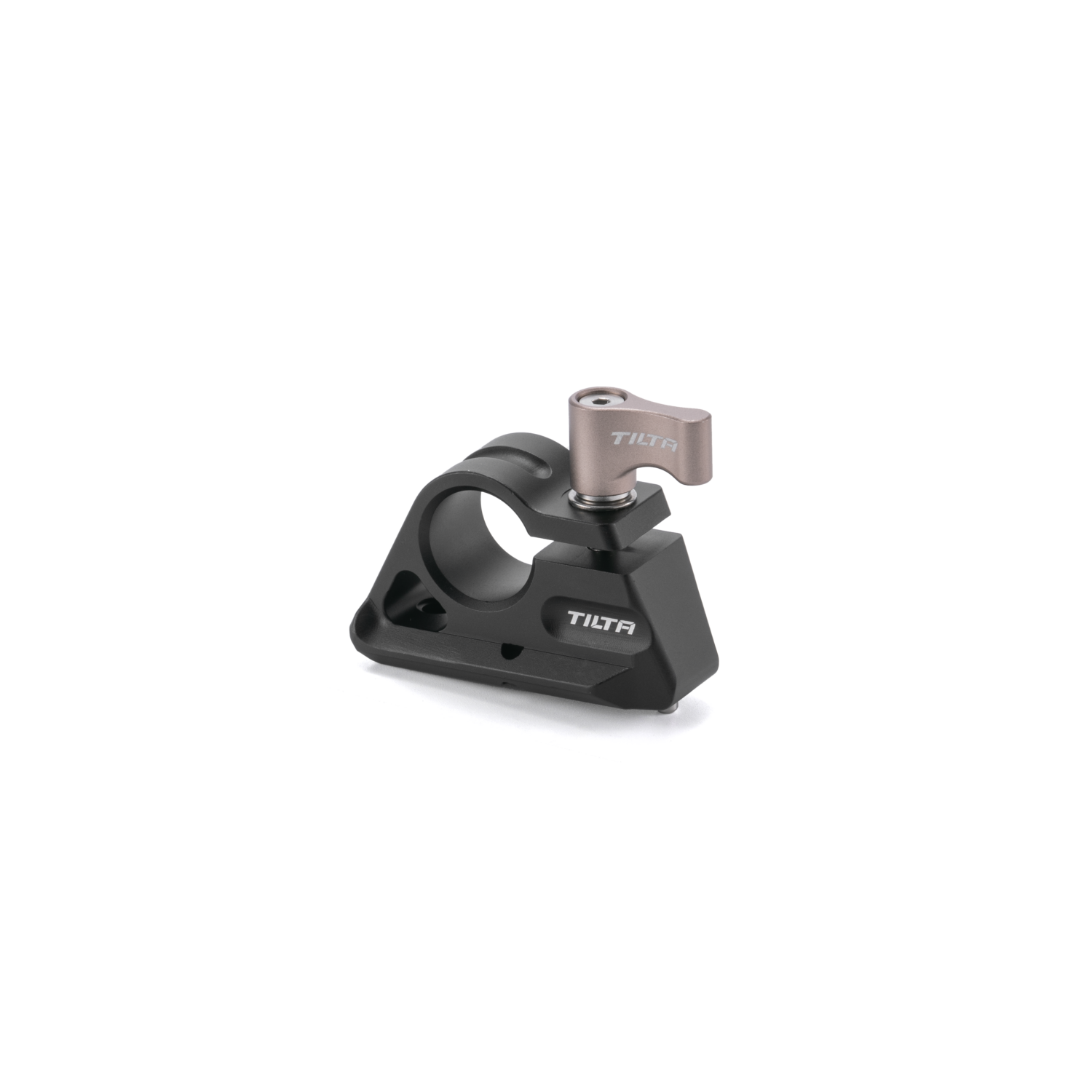 Soporte para varilla de 15 mm para montaje en riel NATO Tilta - Negro